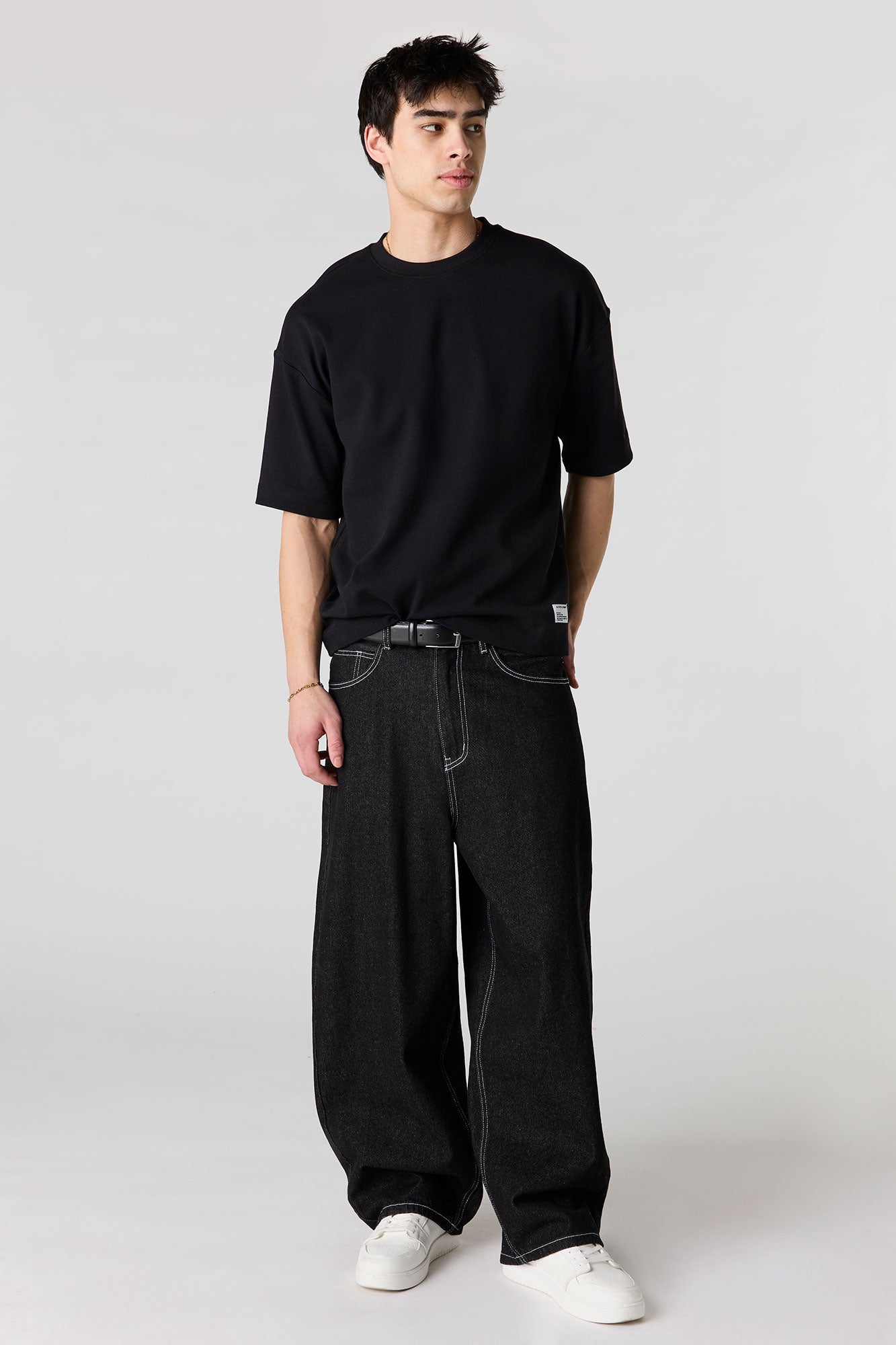 Oversized Heavyweight T-Shirt