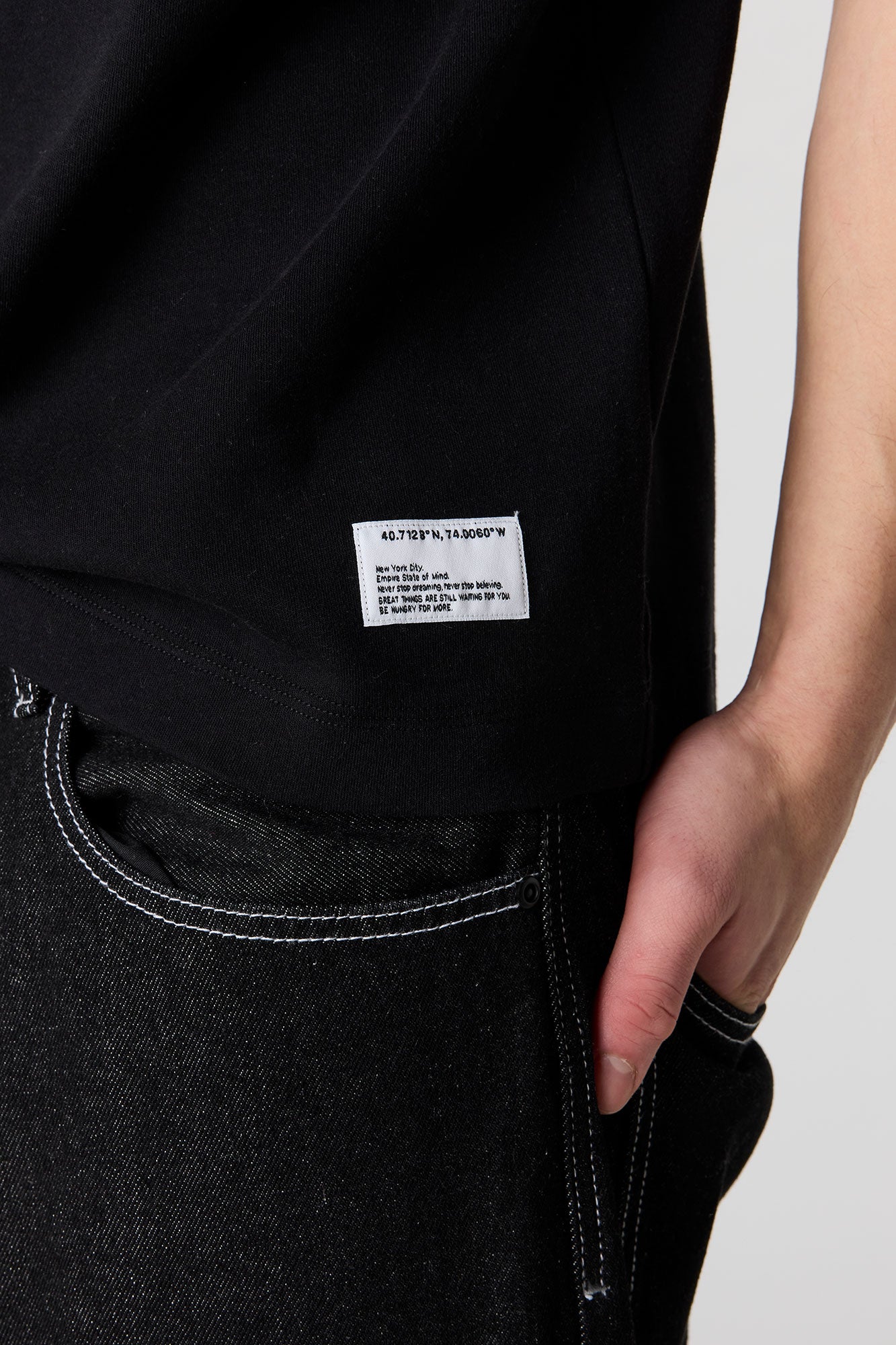 Oversized Heavyweight T-Shirt