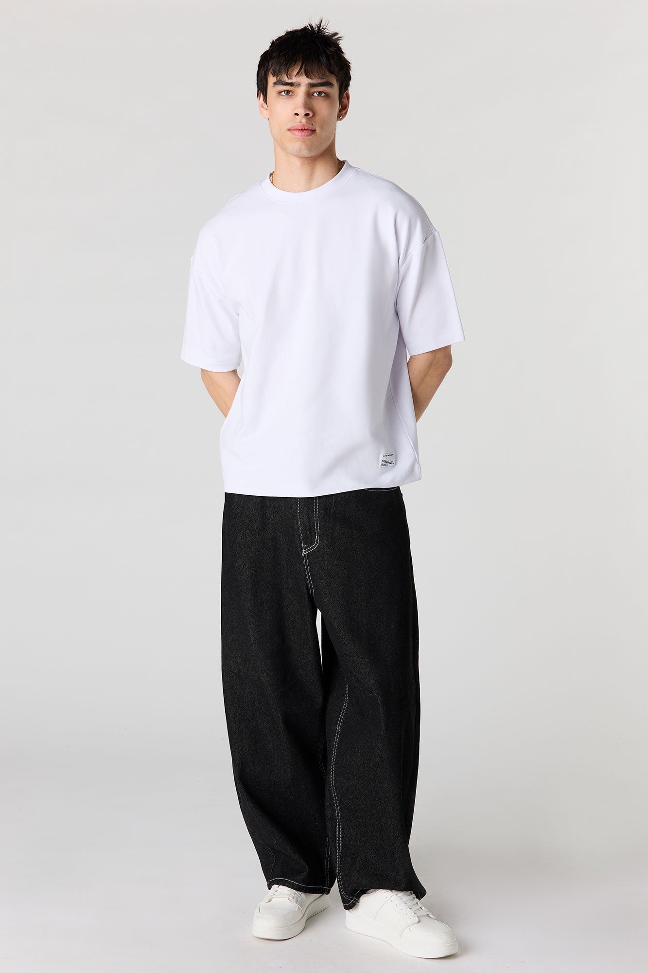 Oversized Heavyweight T-Shirt