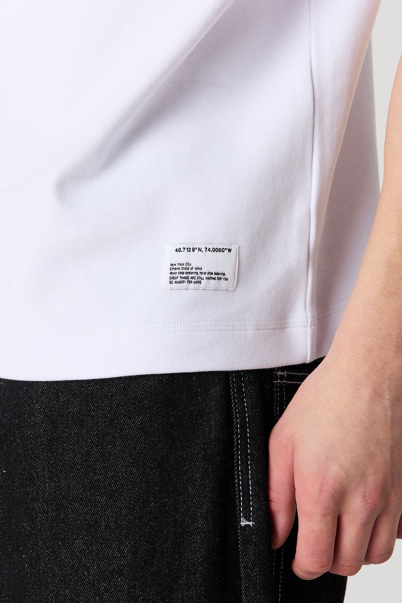 Oversized Heavyweight T-Shirt