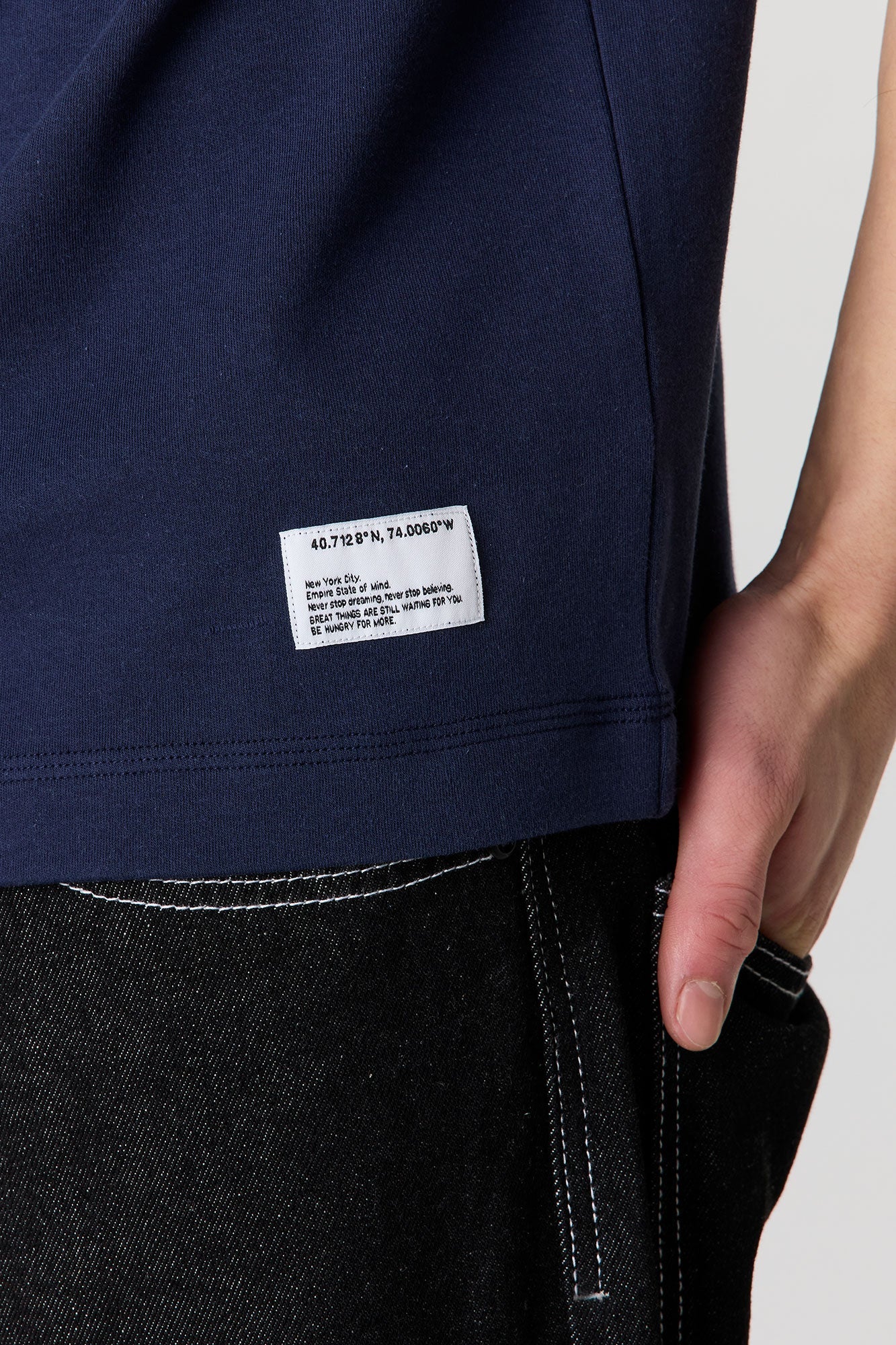 Oversized Heavyweight T-Shirt