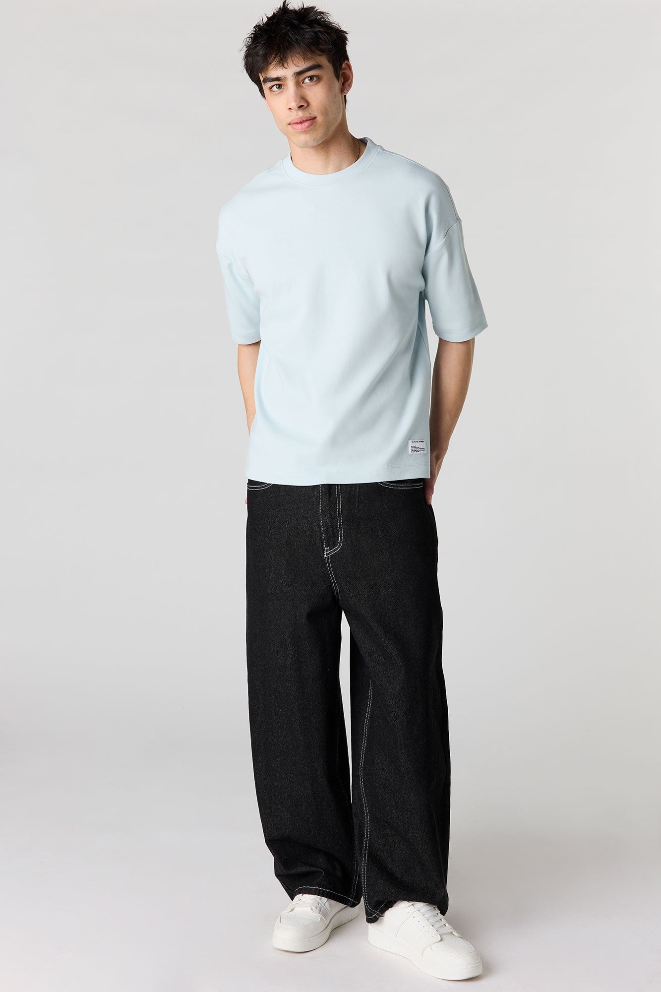 Oversized Heavyweight T-Shirt