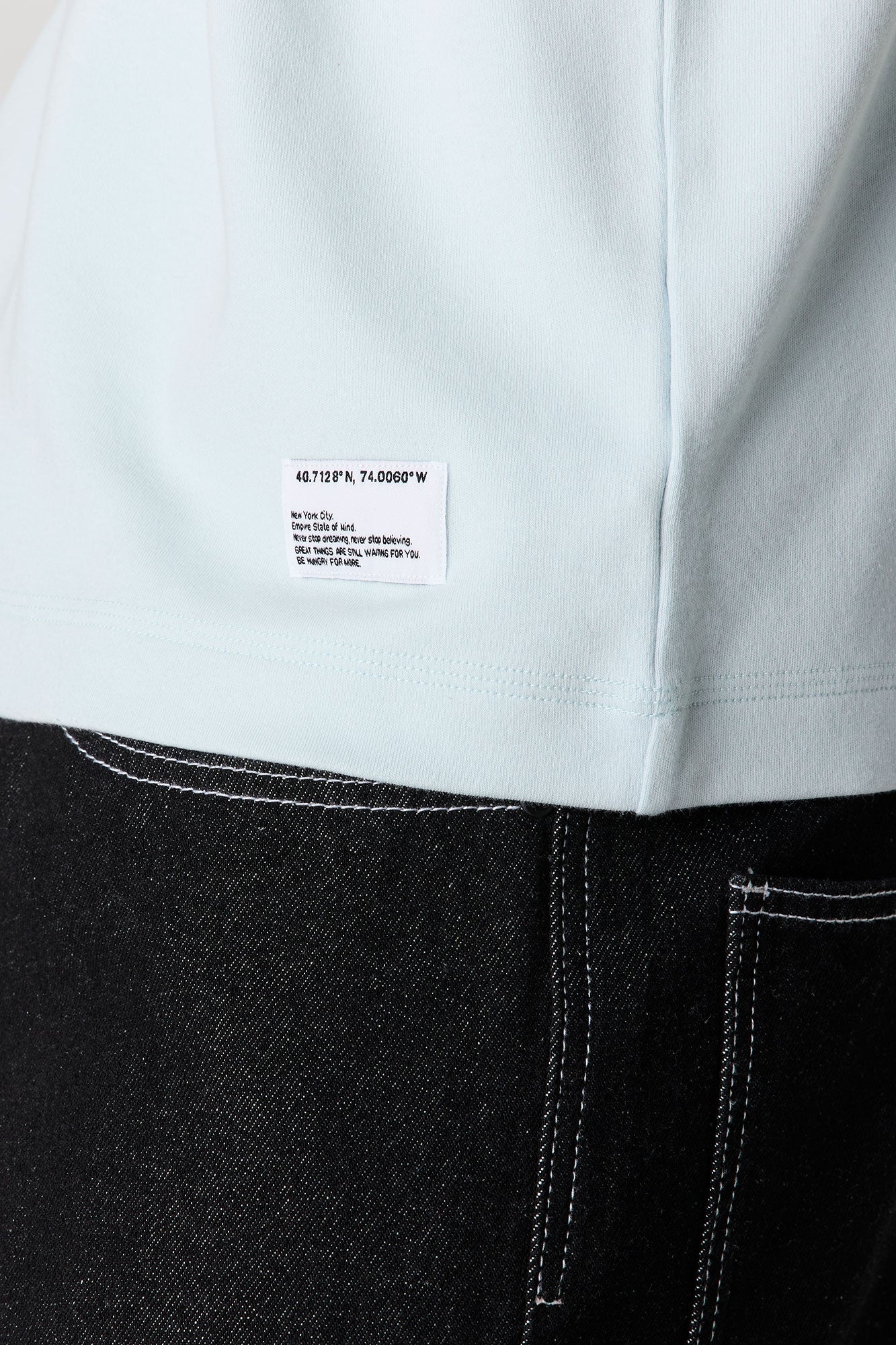 Oversized Heavyweight T-Shirt
