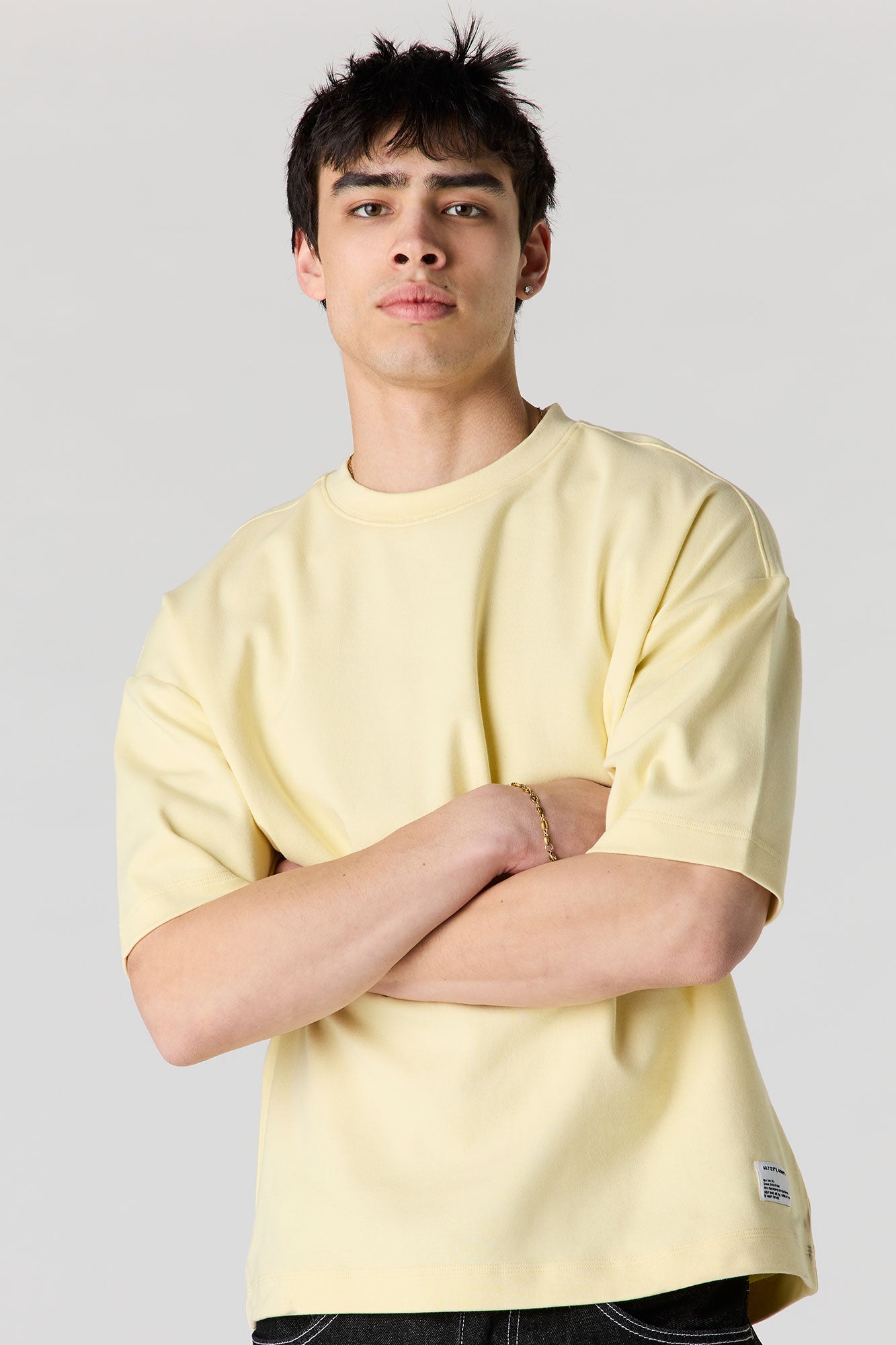 Oversized Heavyweight T-Shirt