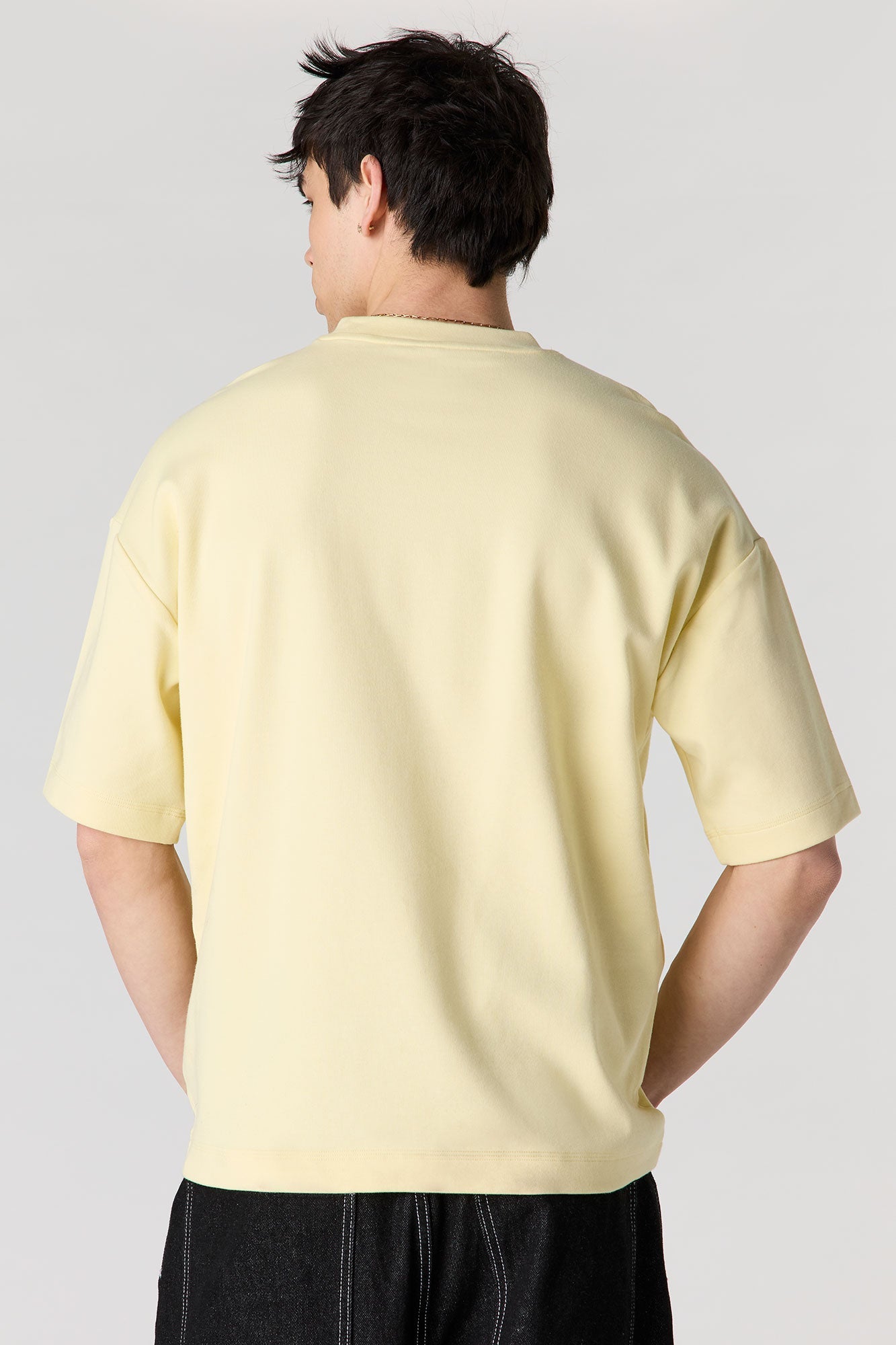 Oversized Heavyweight T-Shirt