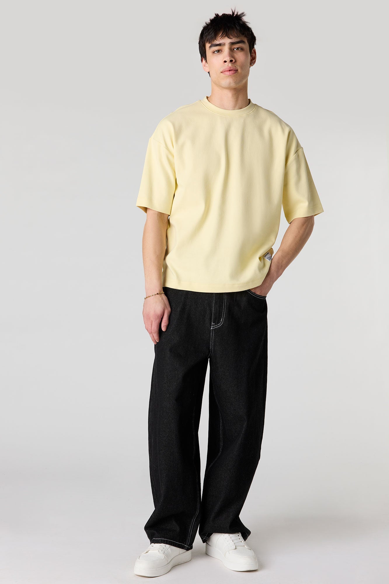 Oversized Heavyweight T-Shirt