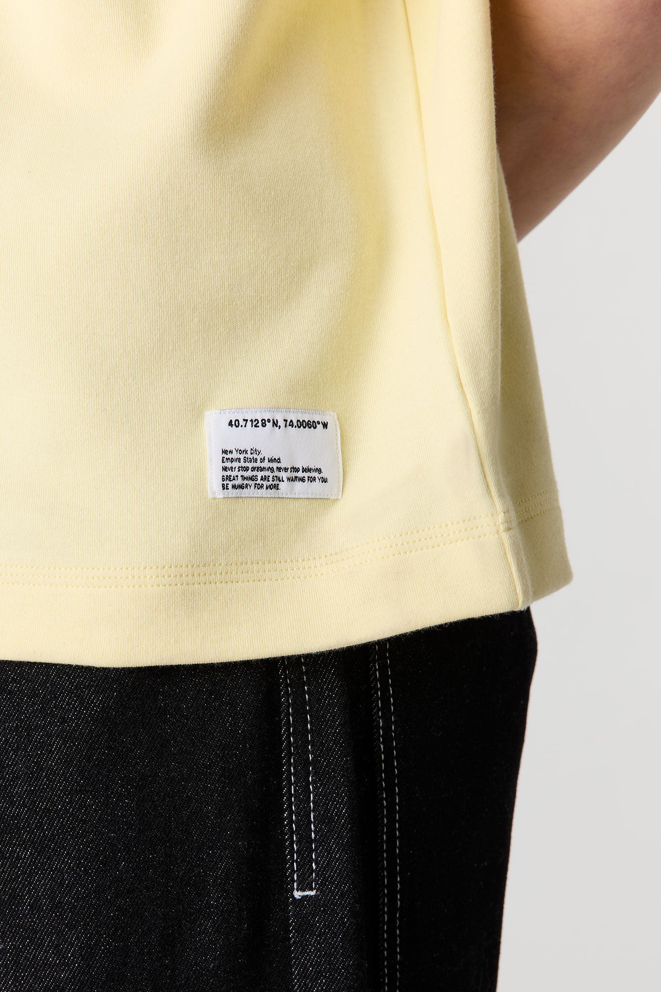 Oversized Heavyweight T-Shirt