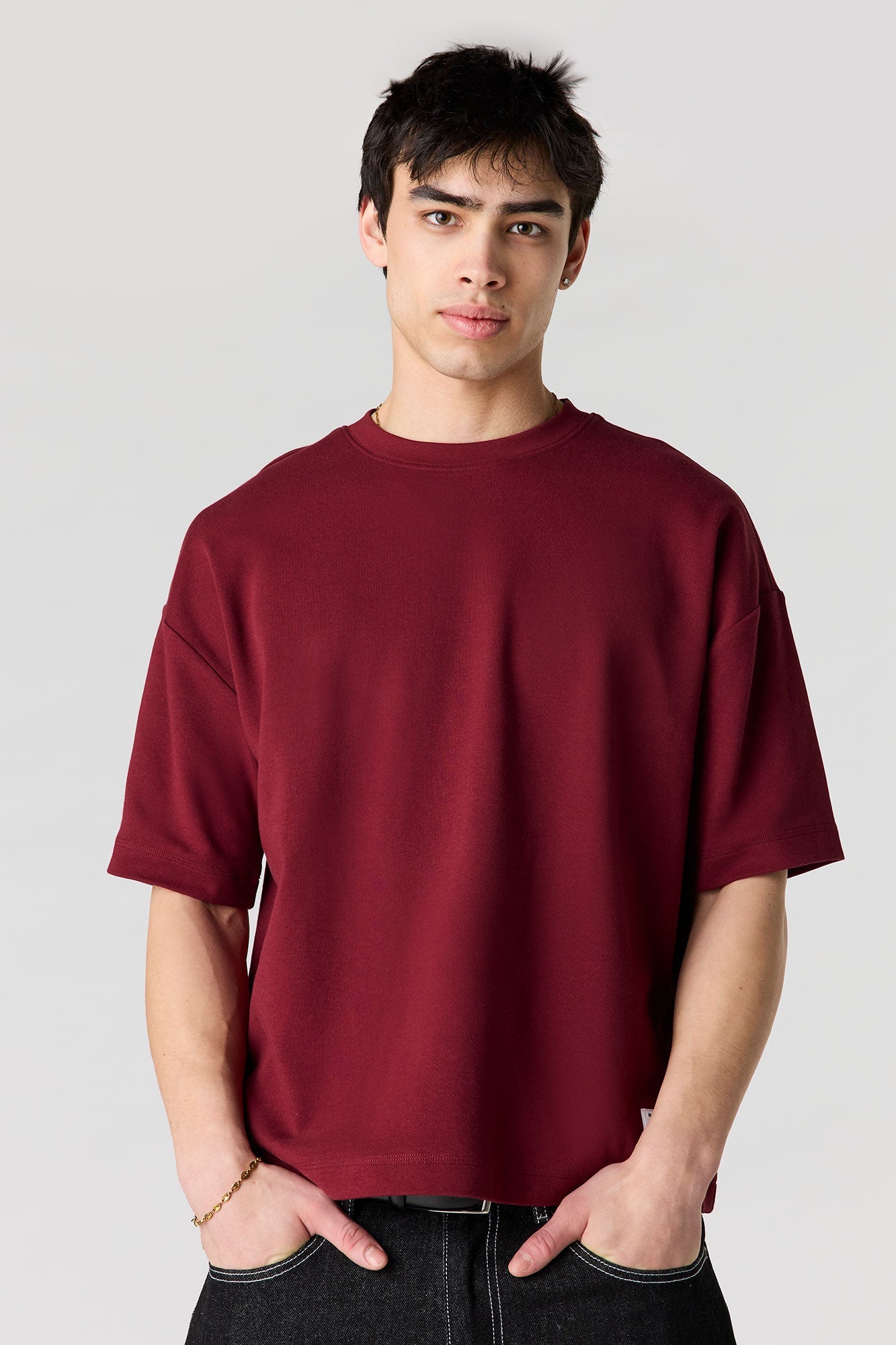 Oversized Heavyweight T-Shirt