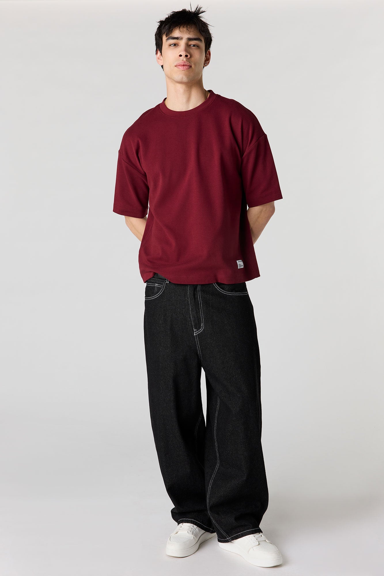 Oversized Heavyweight T-Shirt