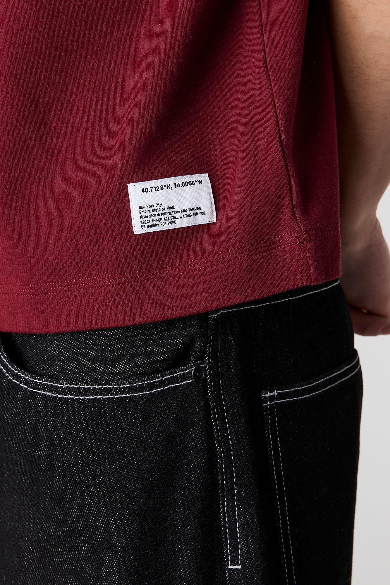 Oversized Heavyweight T-Shirt