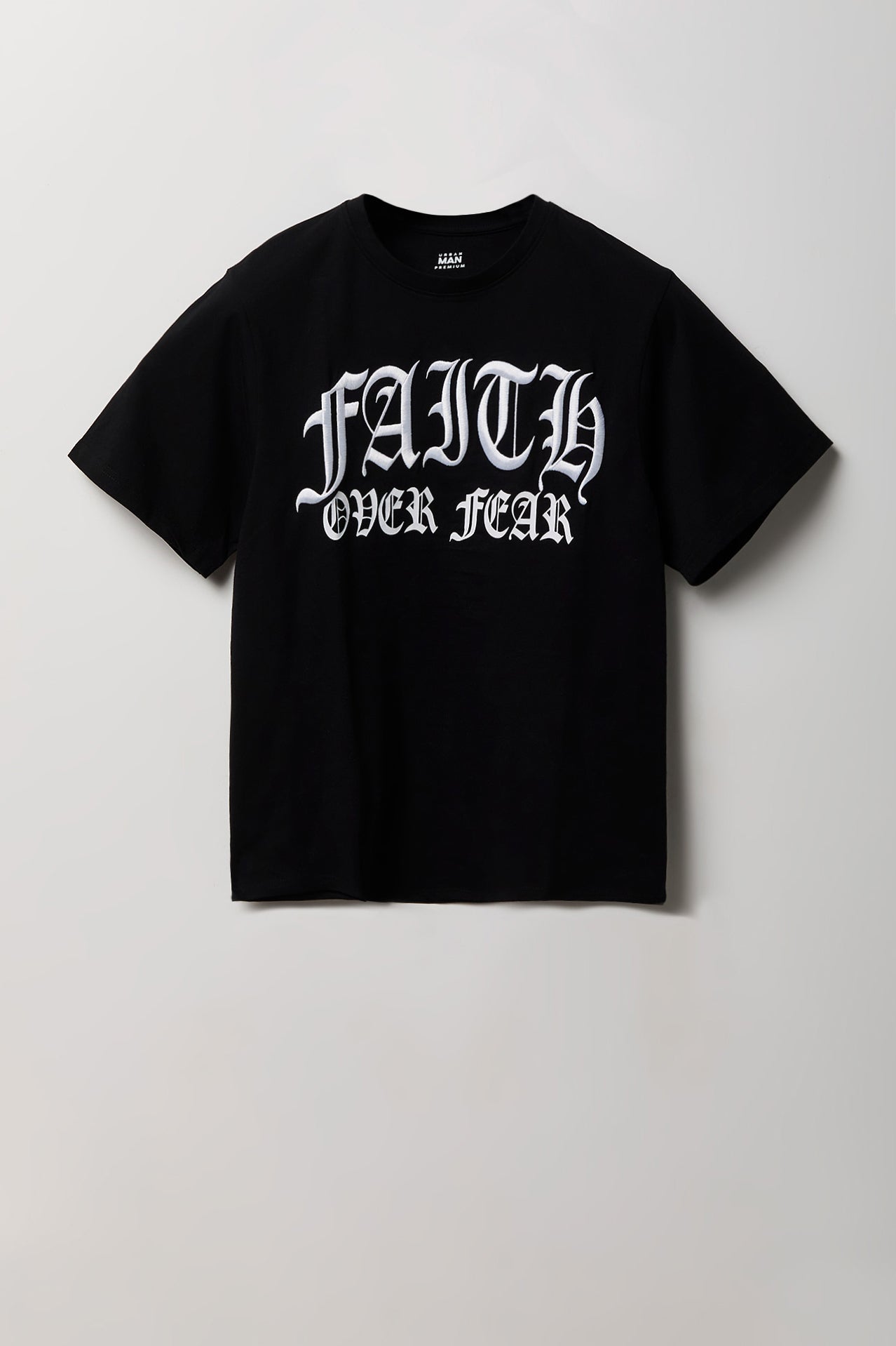 Faith Graphic T-Shirt