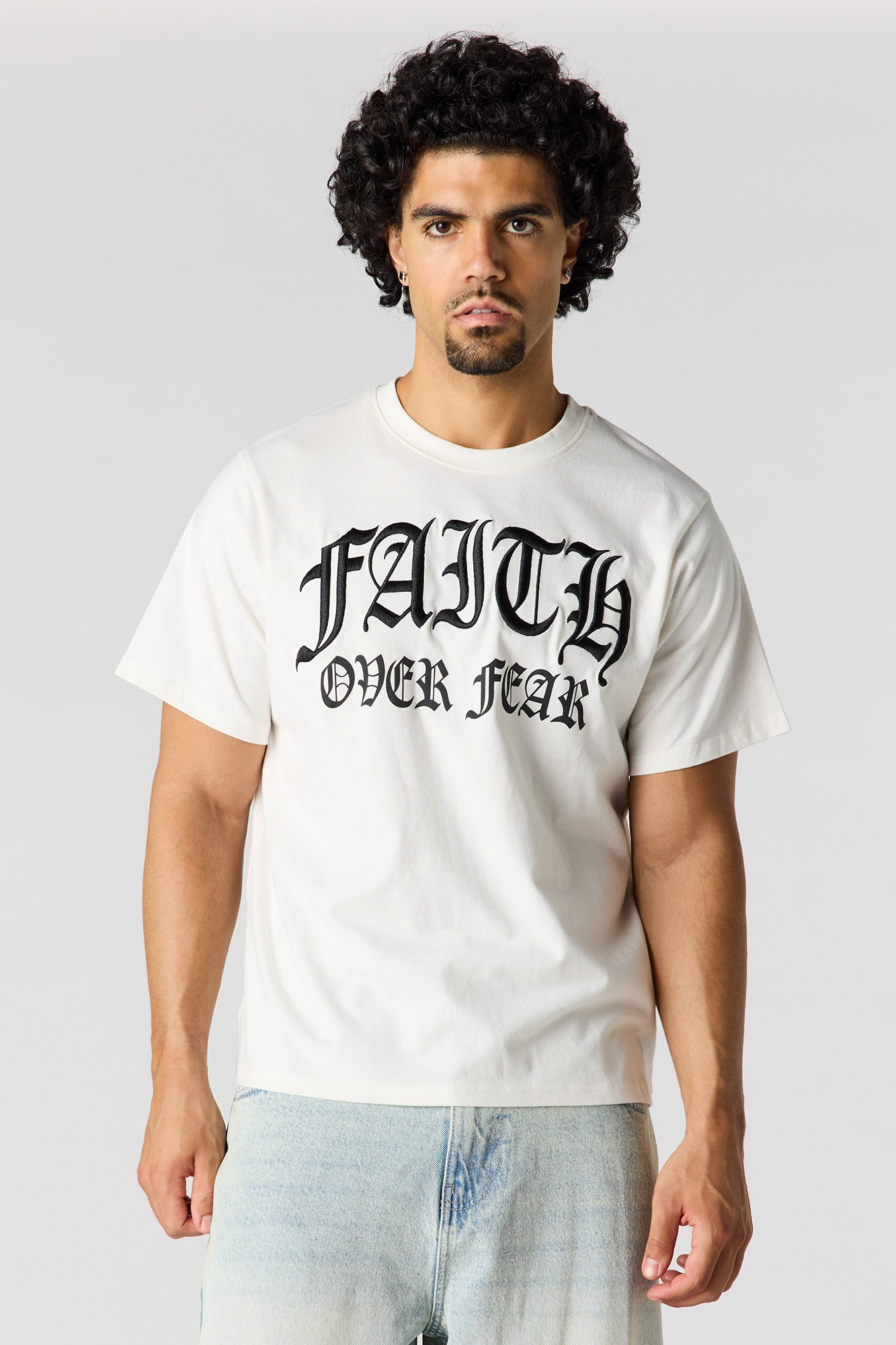 Faith Graphic T-Shirt