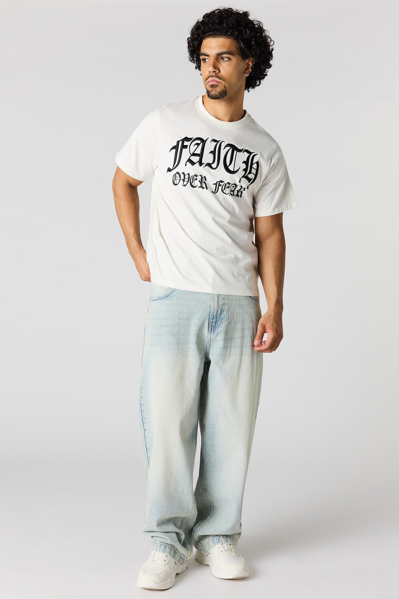 Faith Graphic T-Shirt