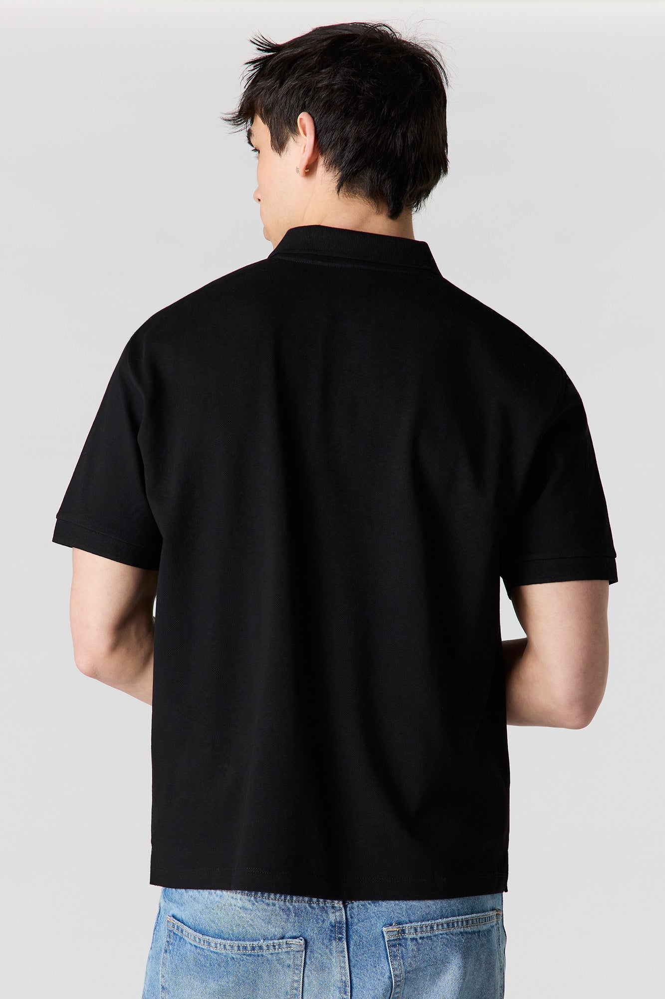 Solid Polo