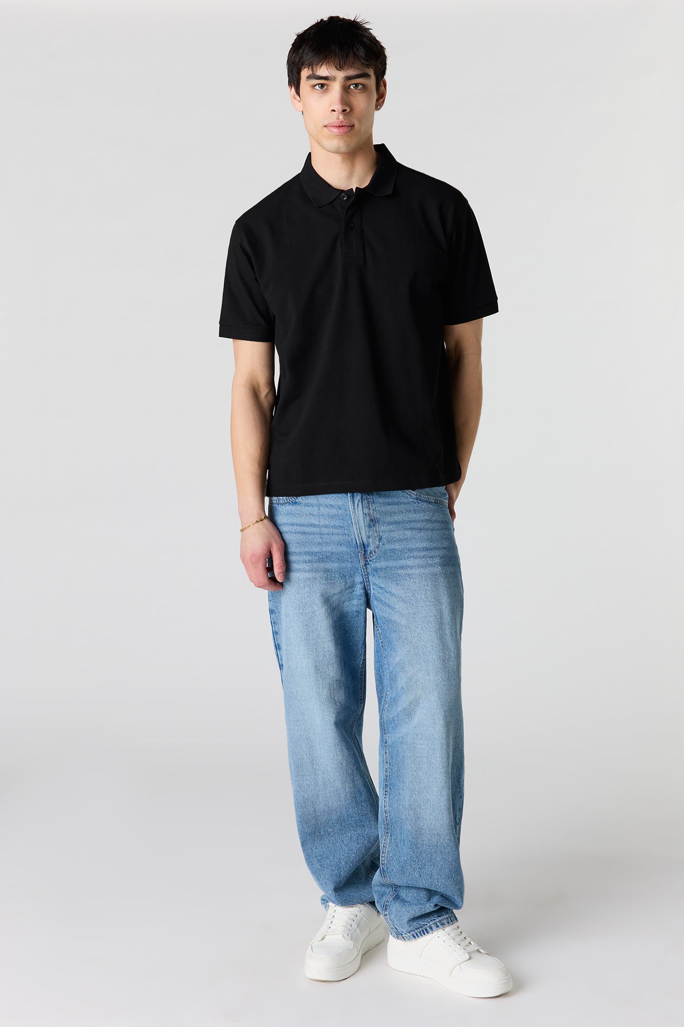 Solid Polo