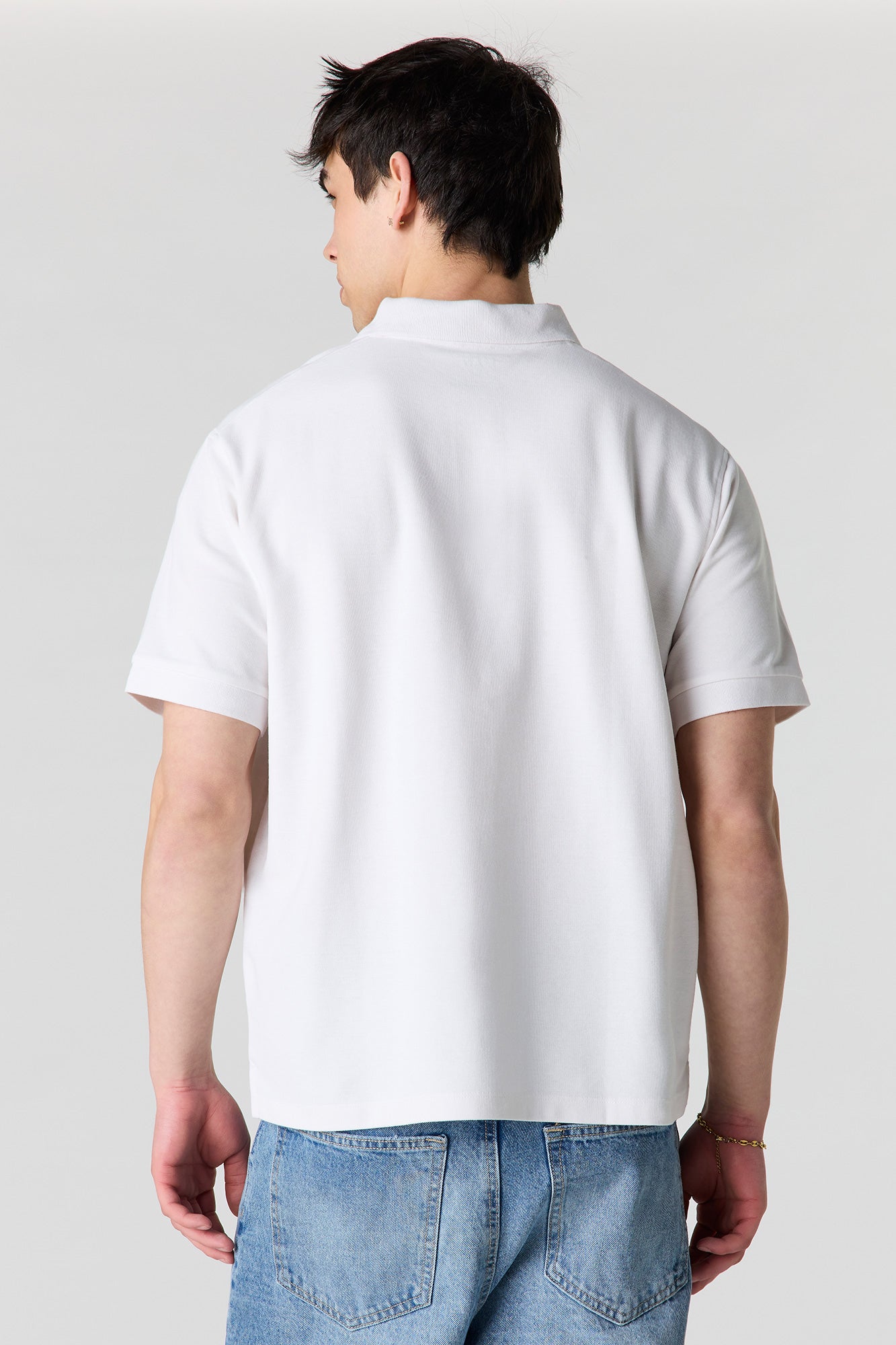Solid Polo