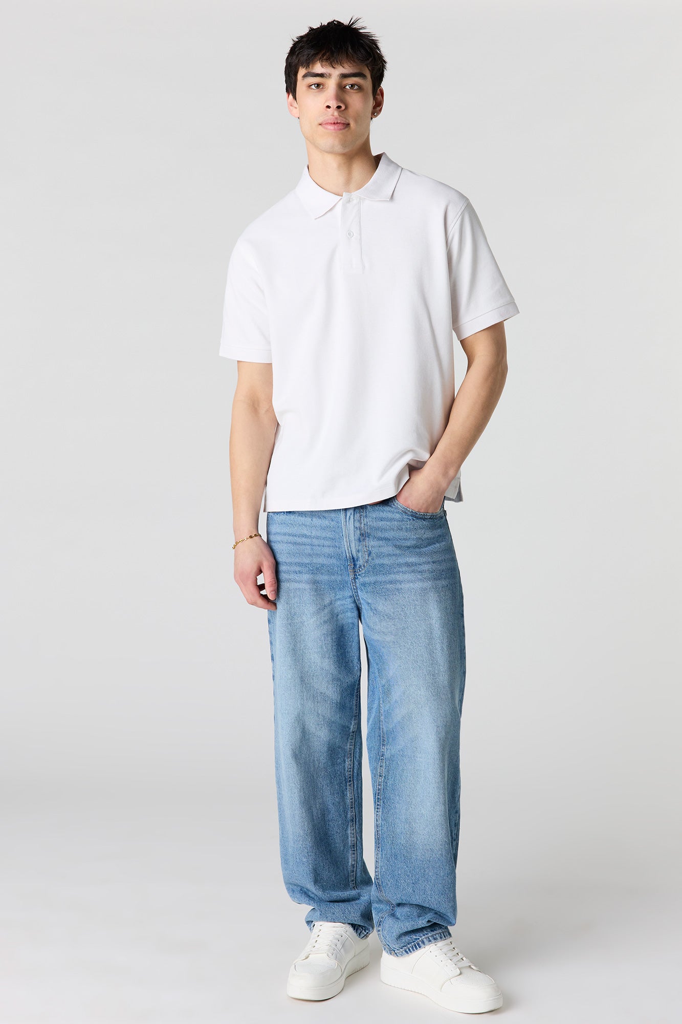 Solid Polo
