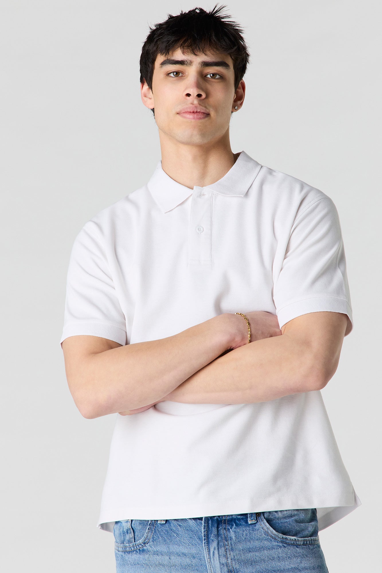 Solid Polo