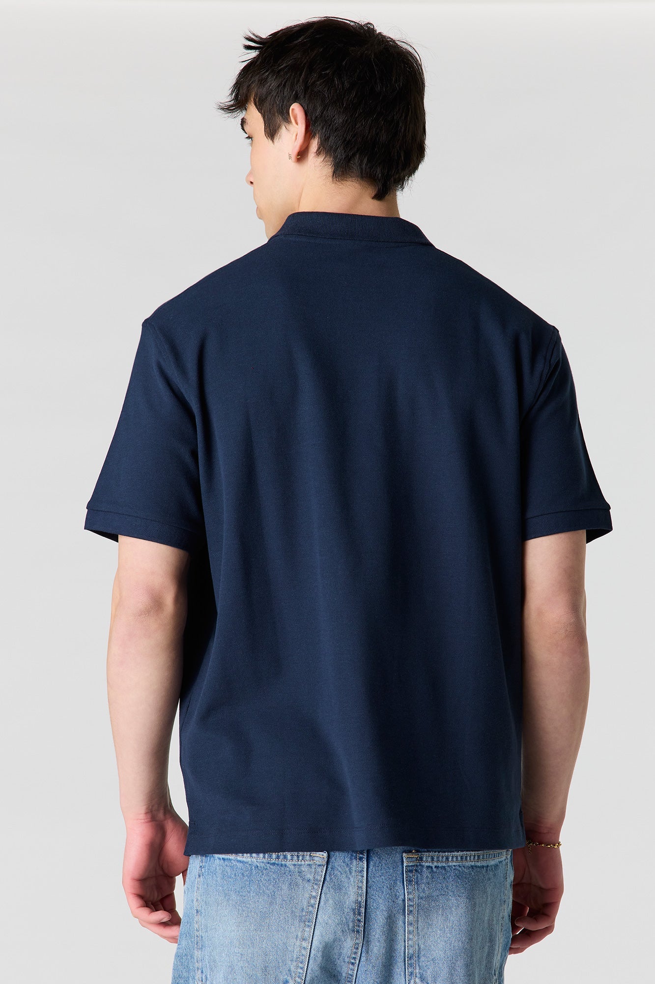 Solid Polo