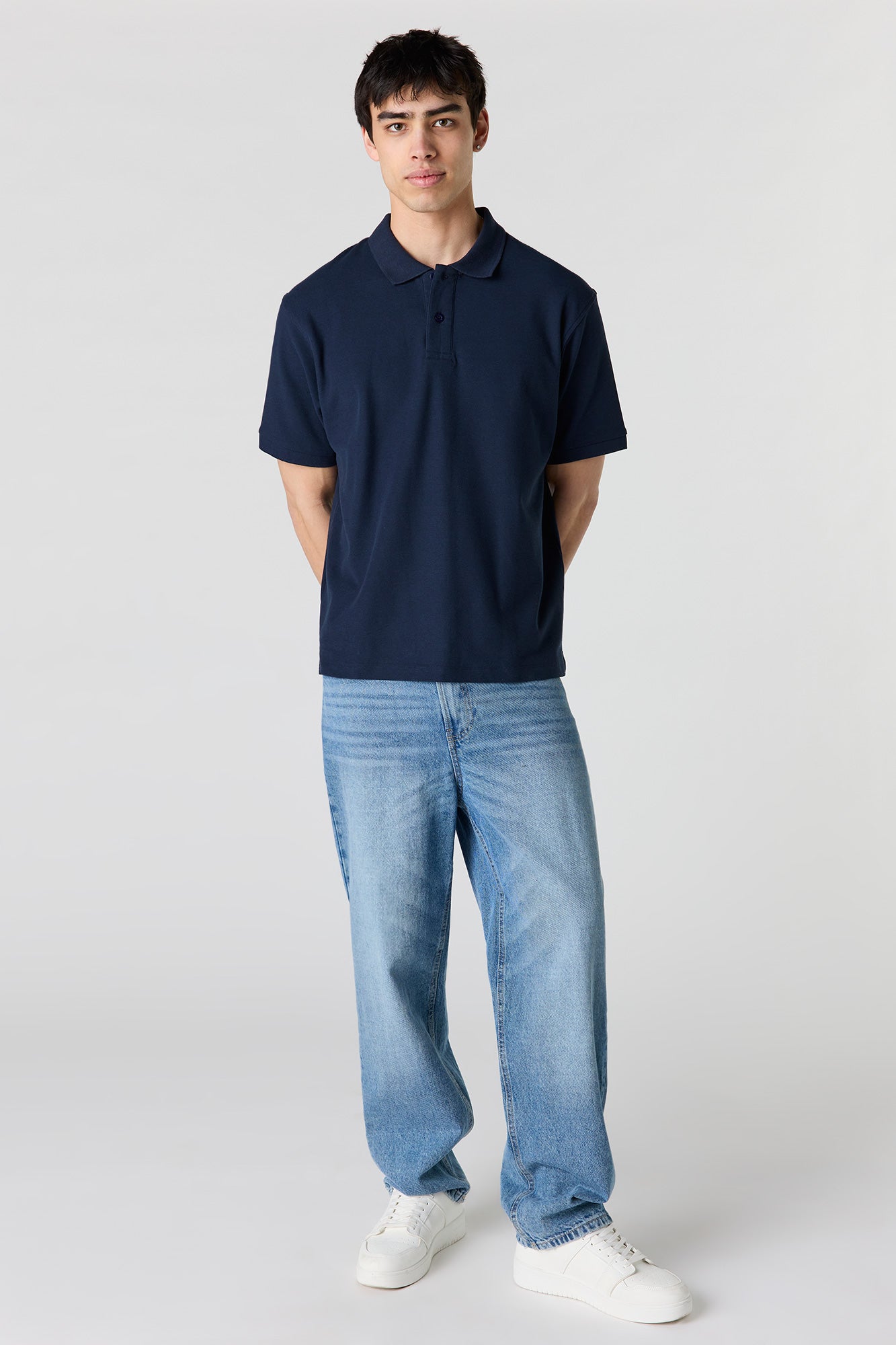 Solid Polo