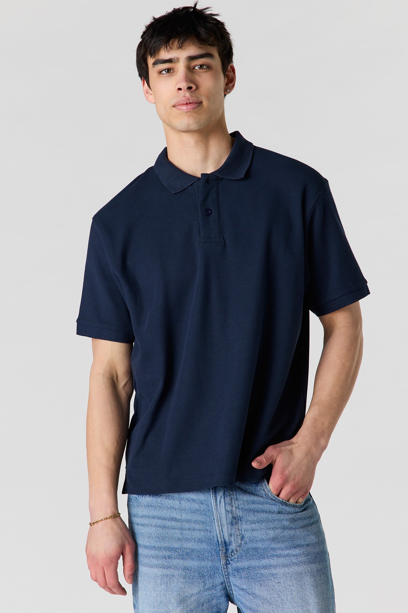 Solid Polo