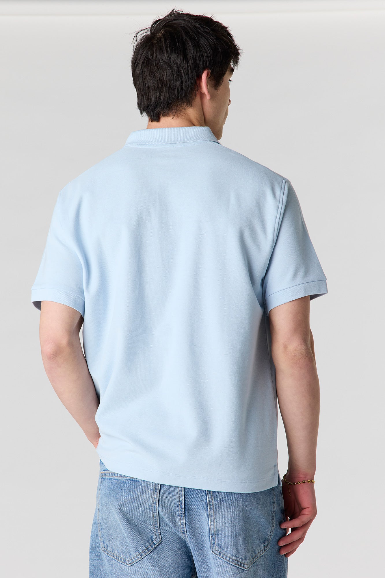 Solid Polo