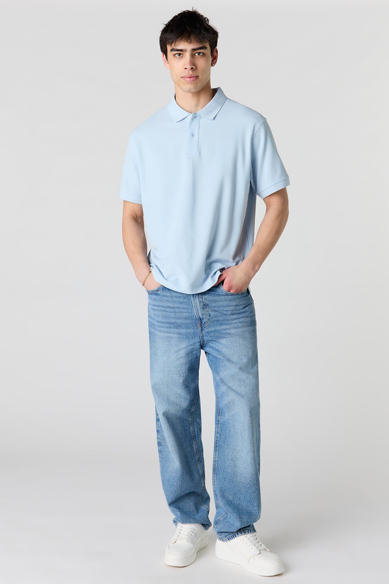 Solid Polo