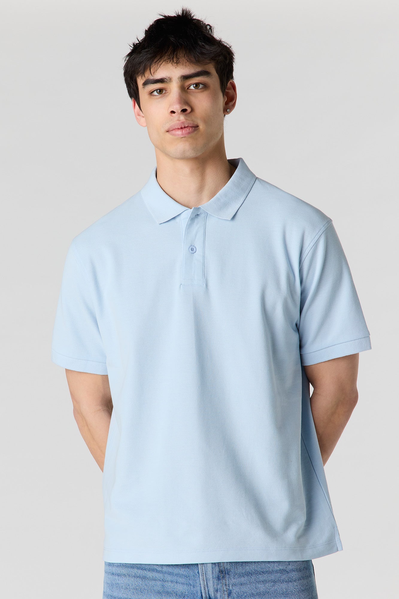 Solid Polo