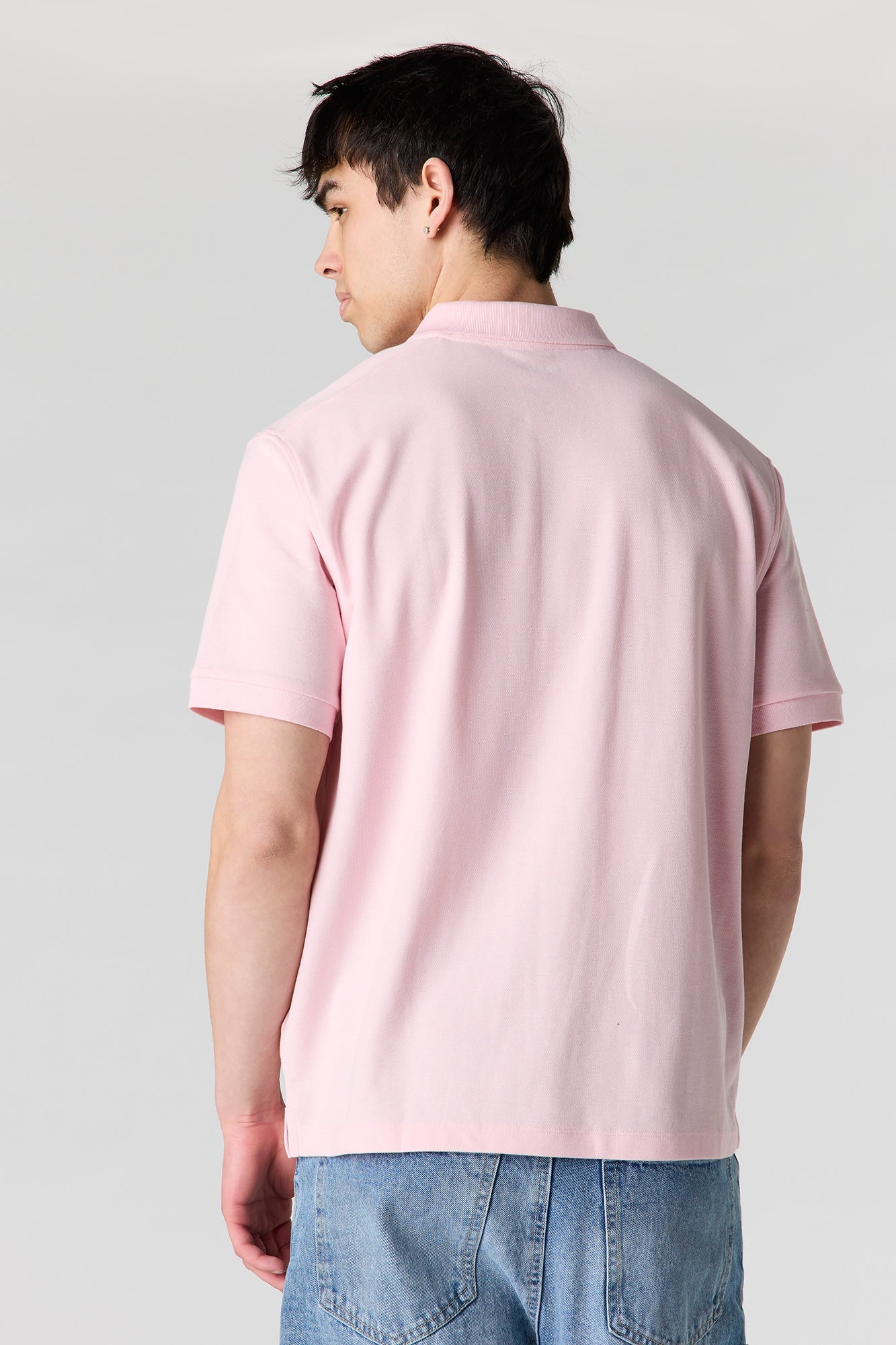Solid Polo