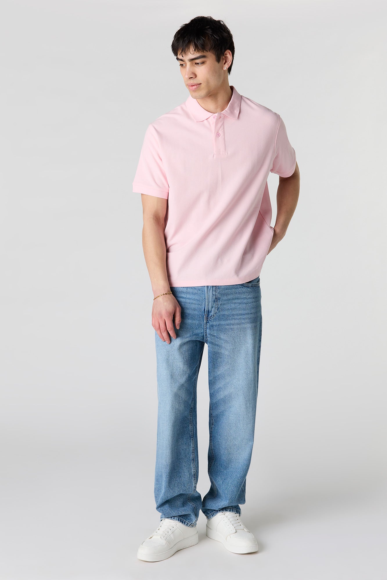 Solid Polo