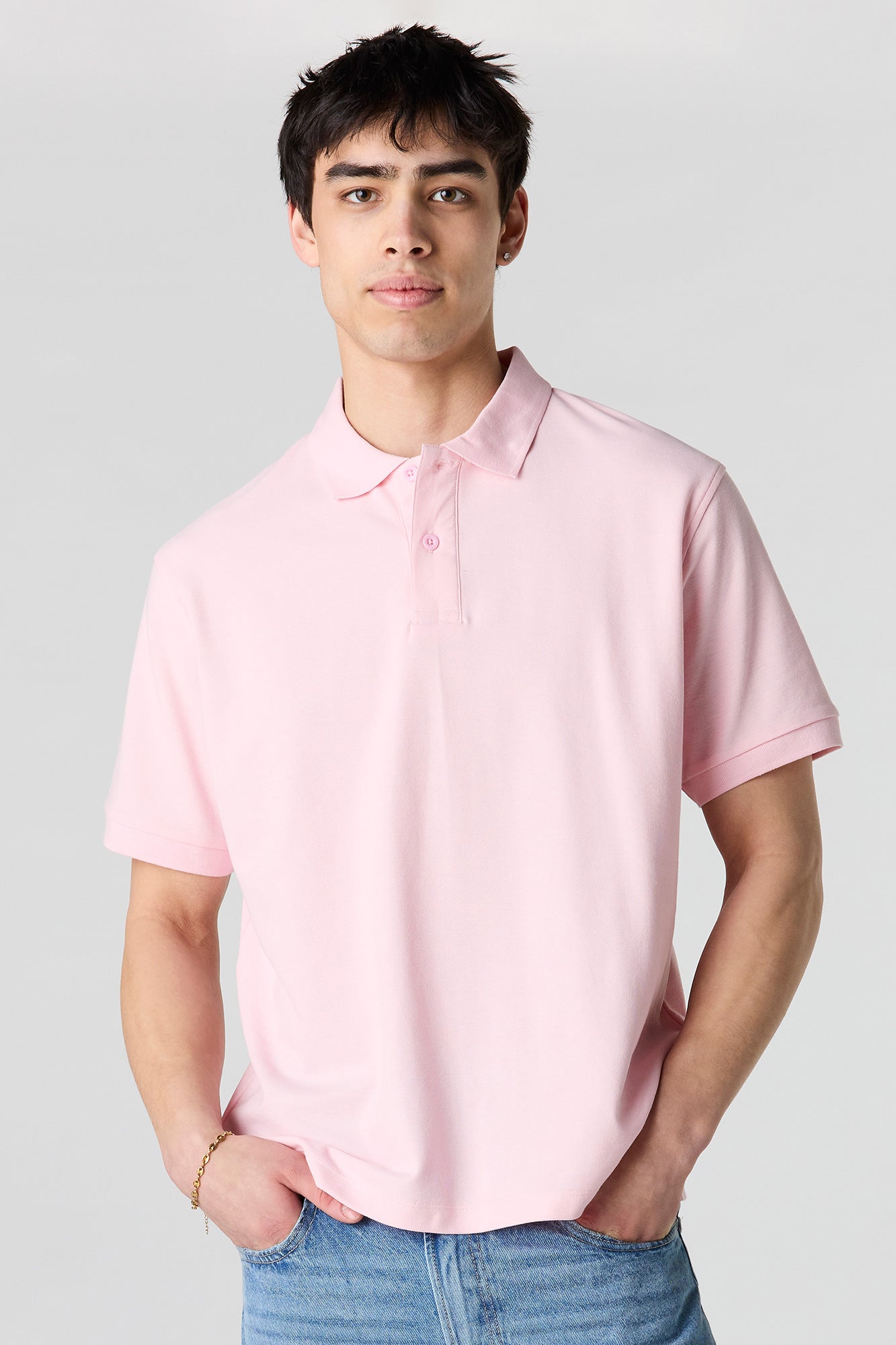 Solid Polo