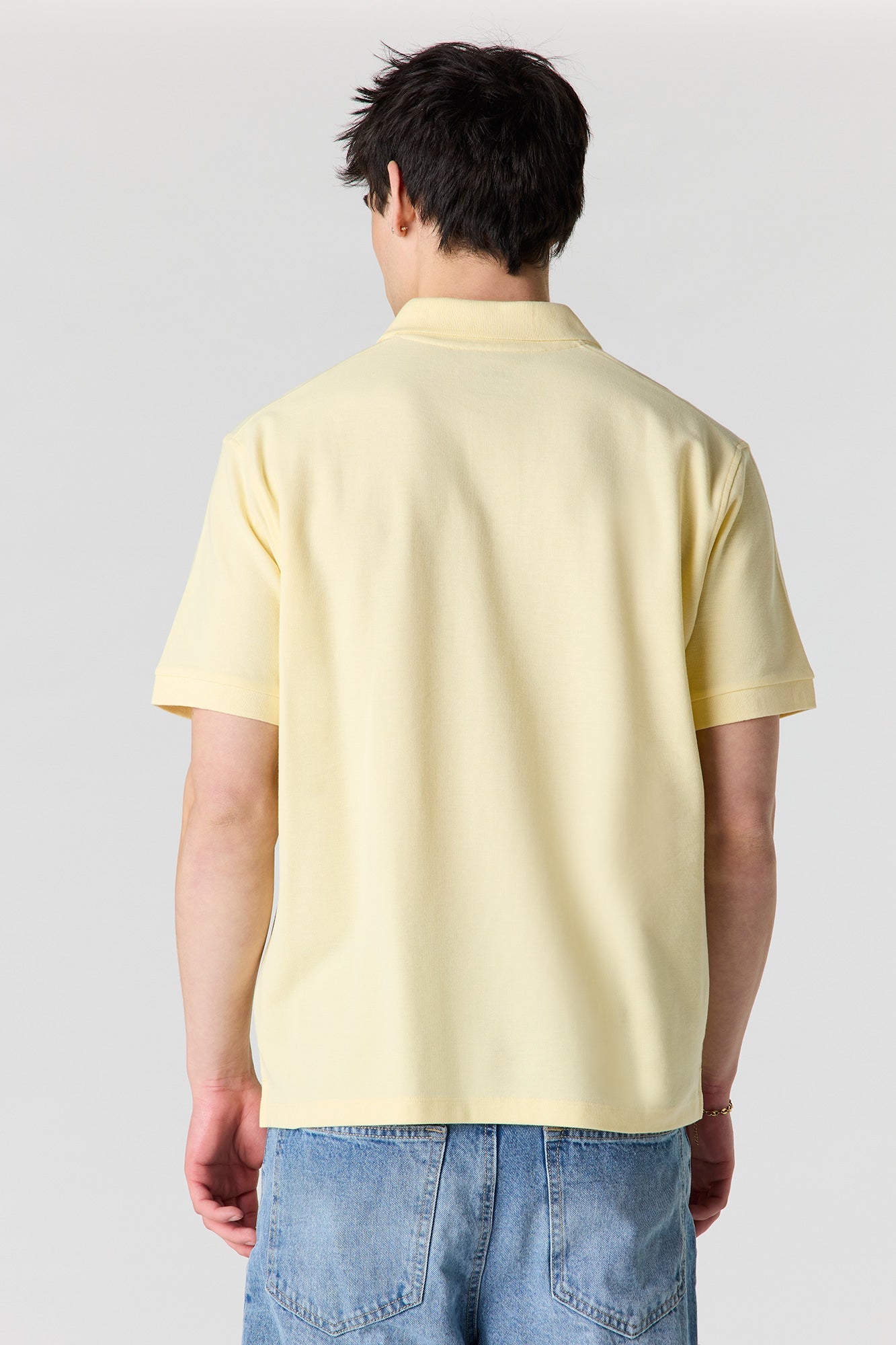 Solid Polo