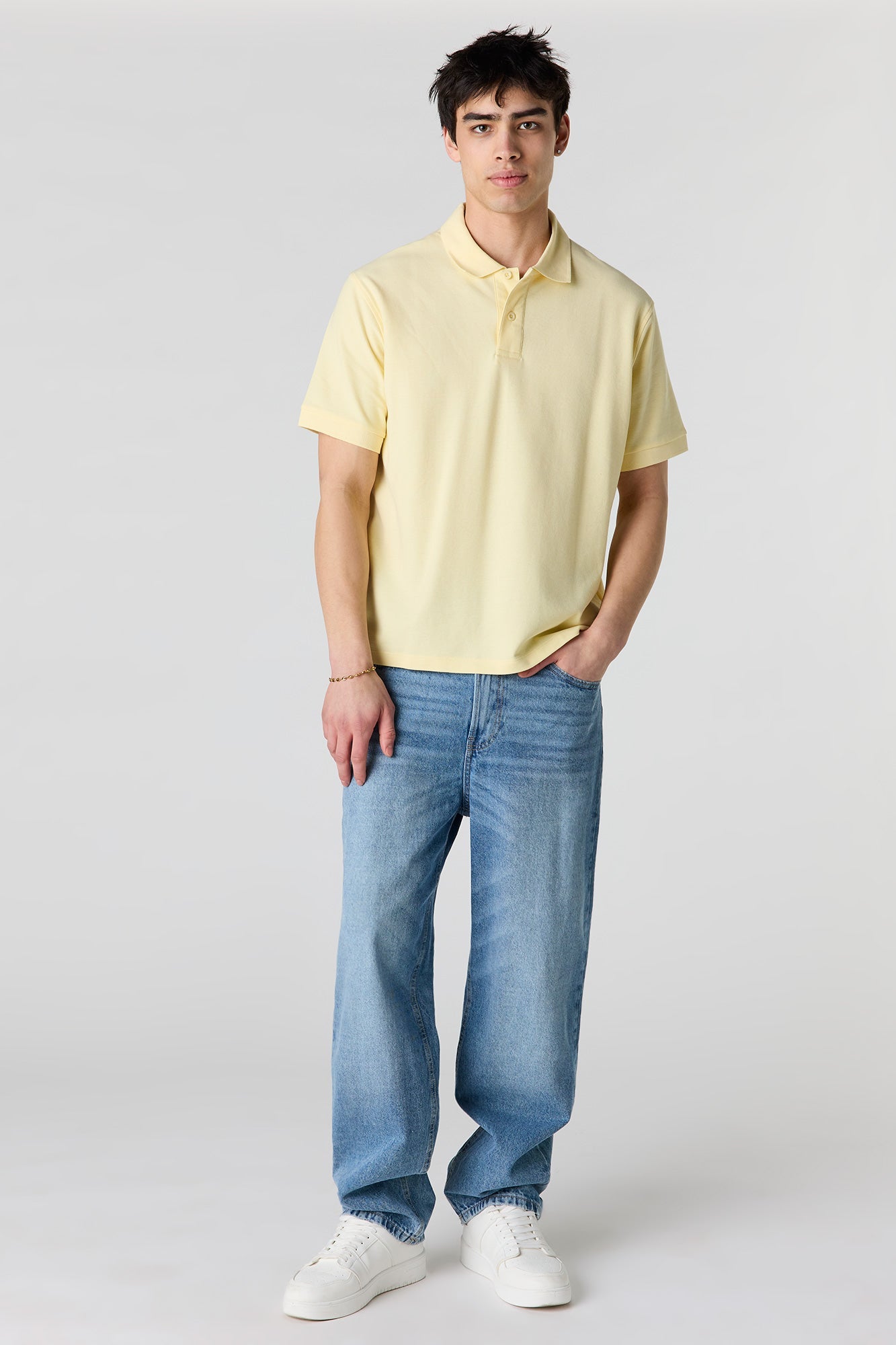 Solid Polo