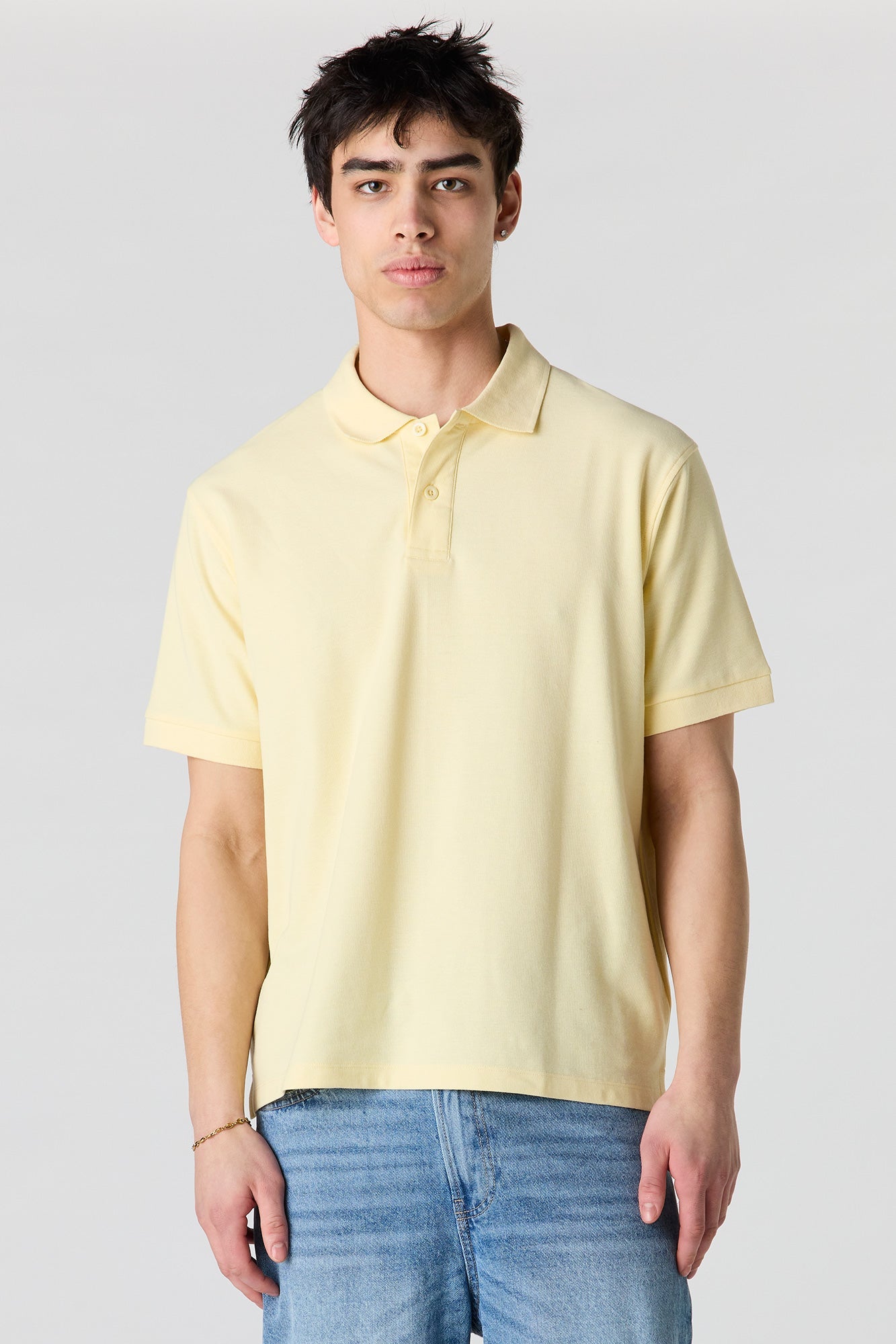 Solid Polo