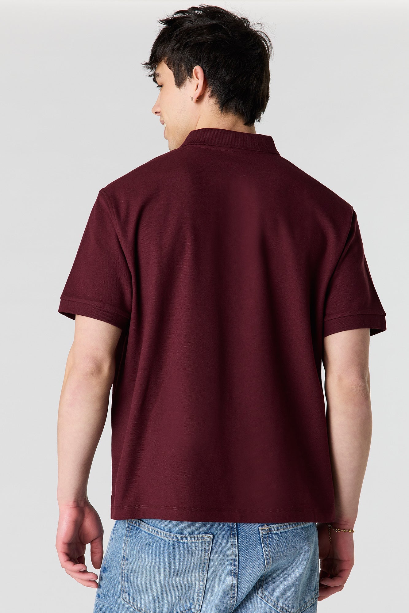 Solid Polo
