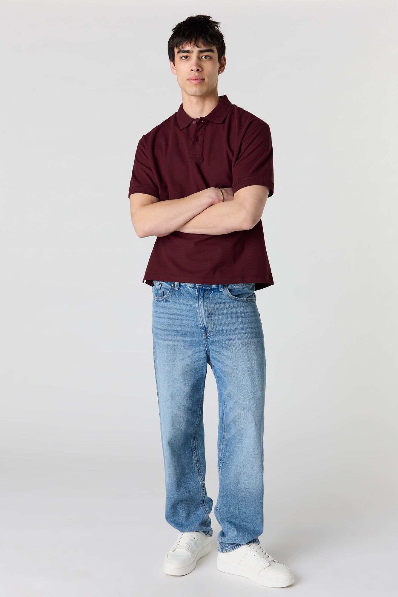 Solid Polo
