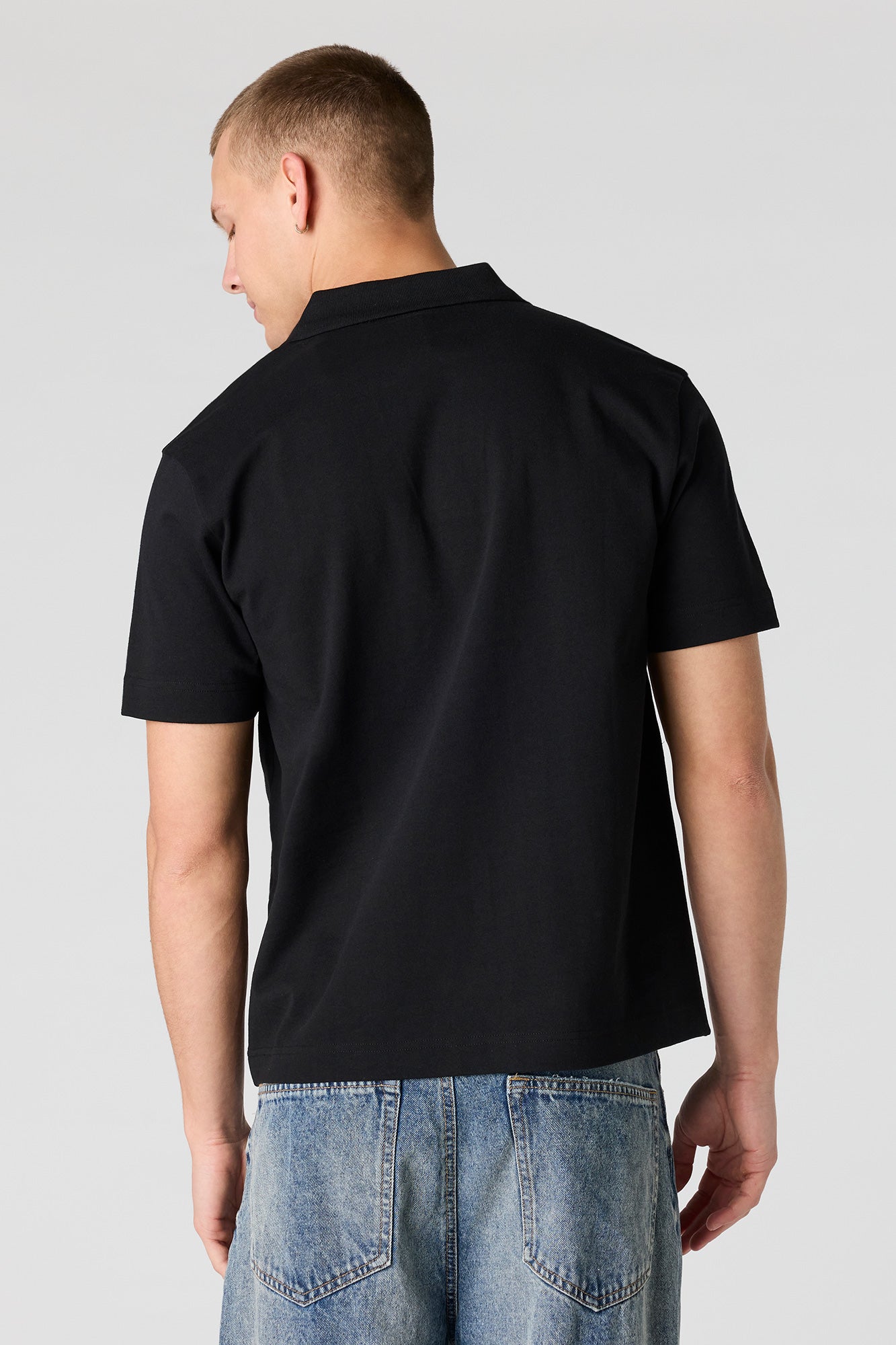 Collared T-Shirt