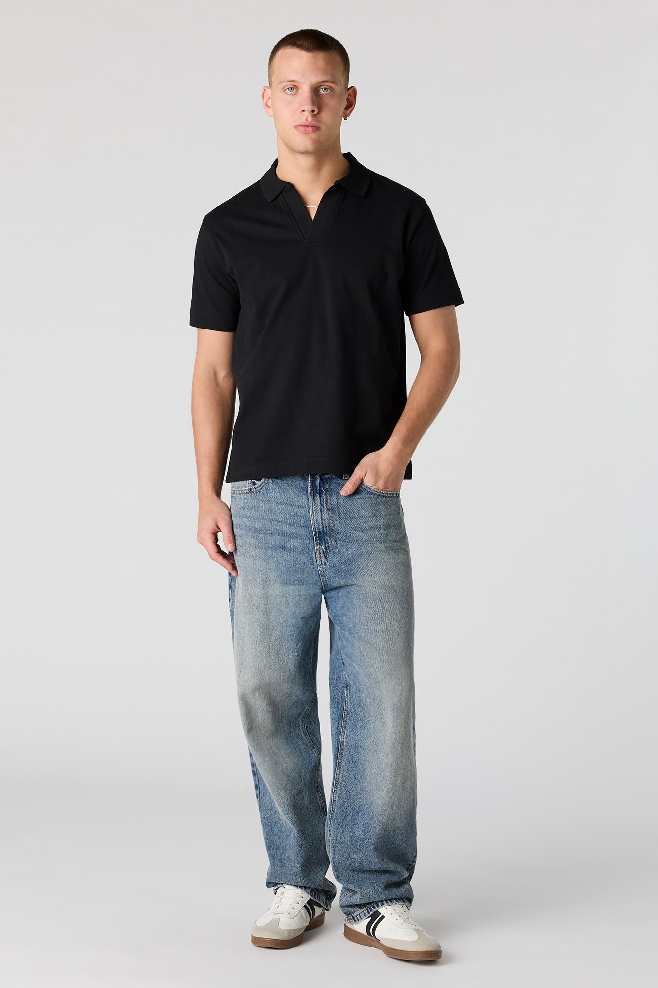 Collared T-Shirt