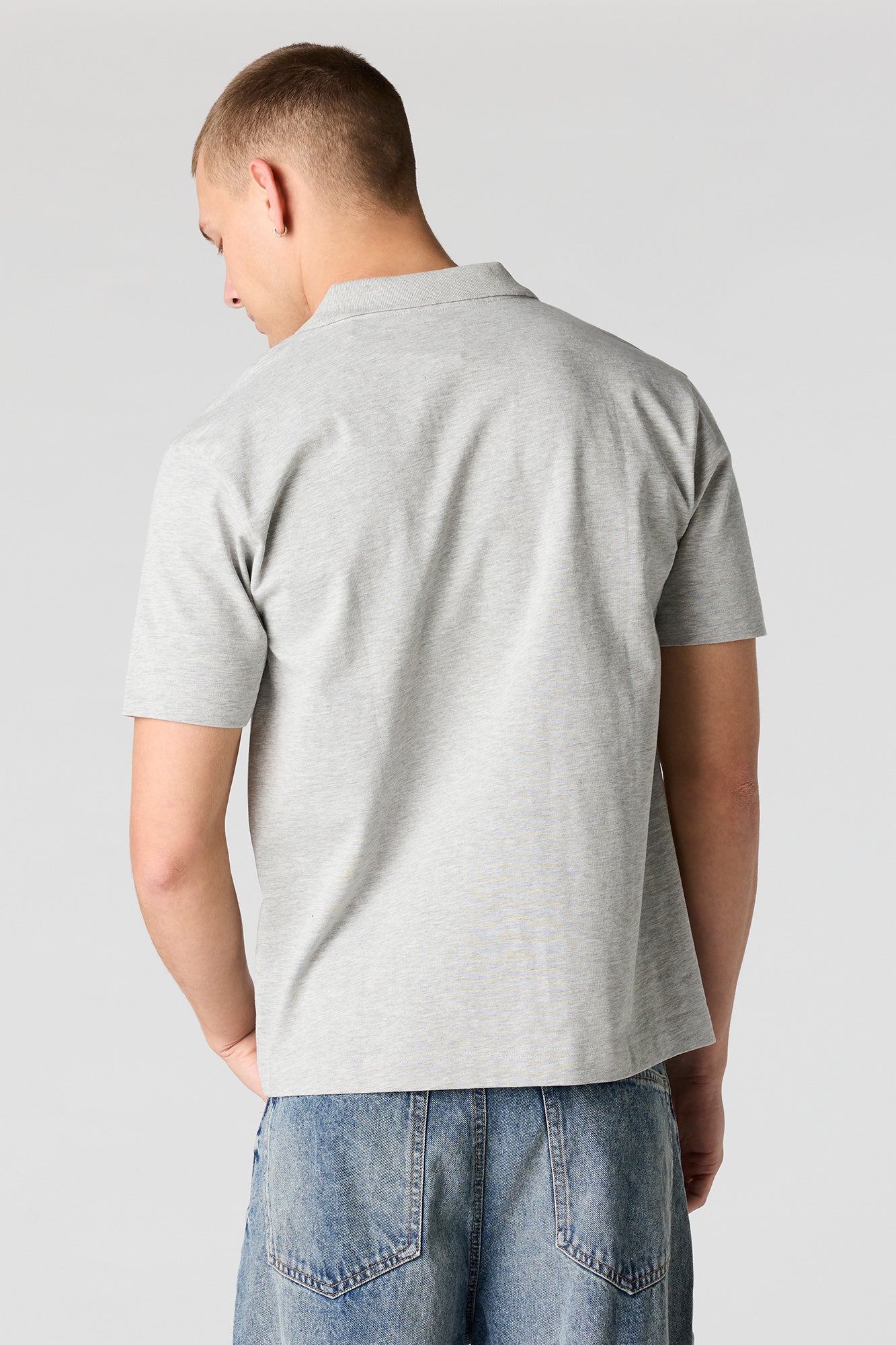 Collared T-Shirt