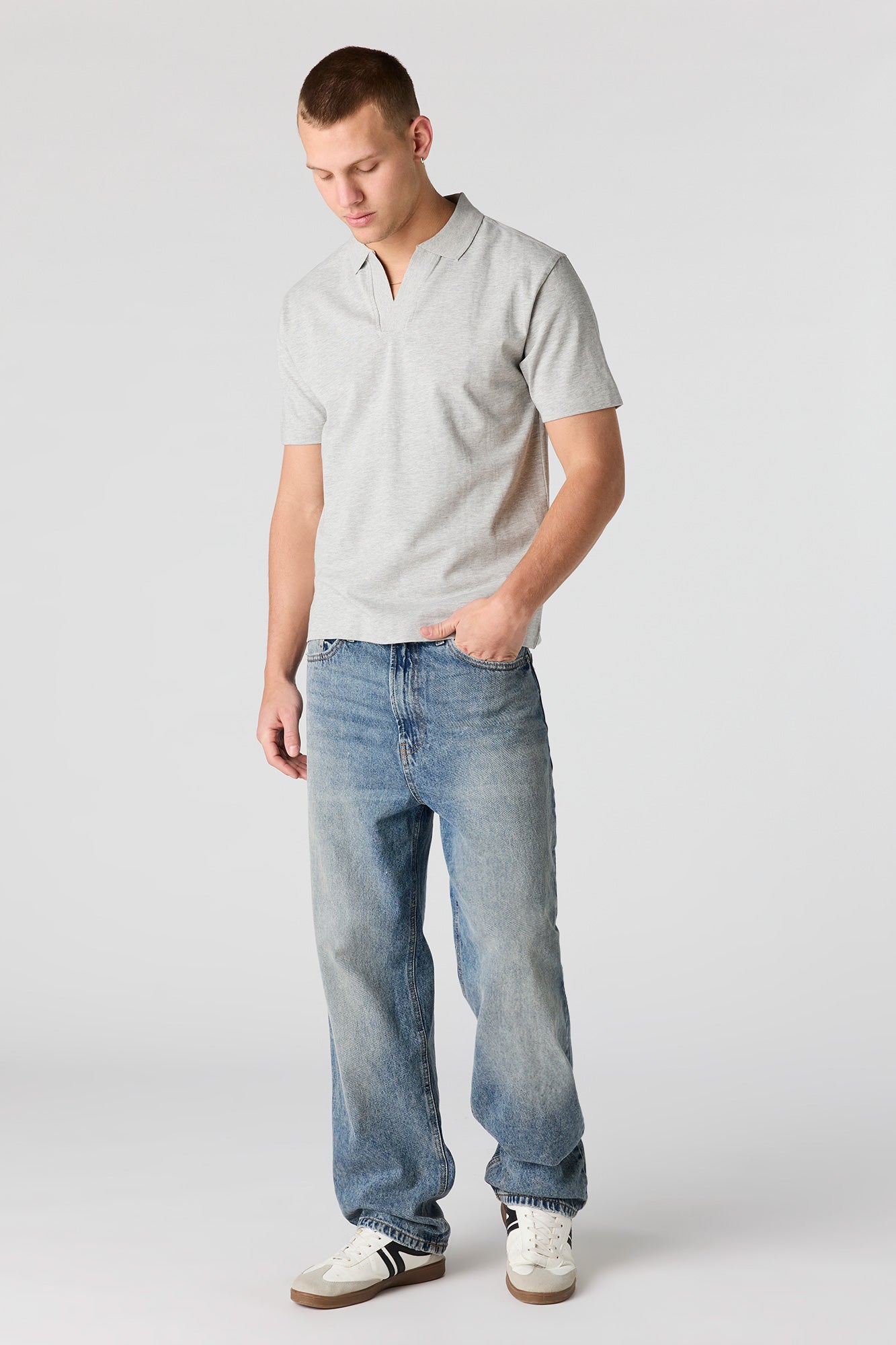 Collared T-Shirt