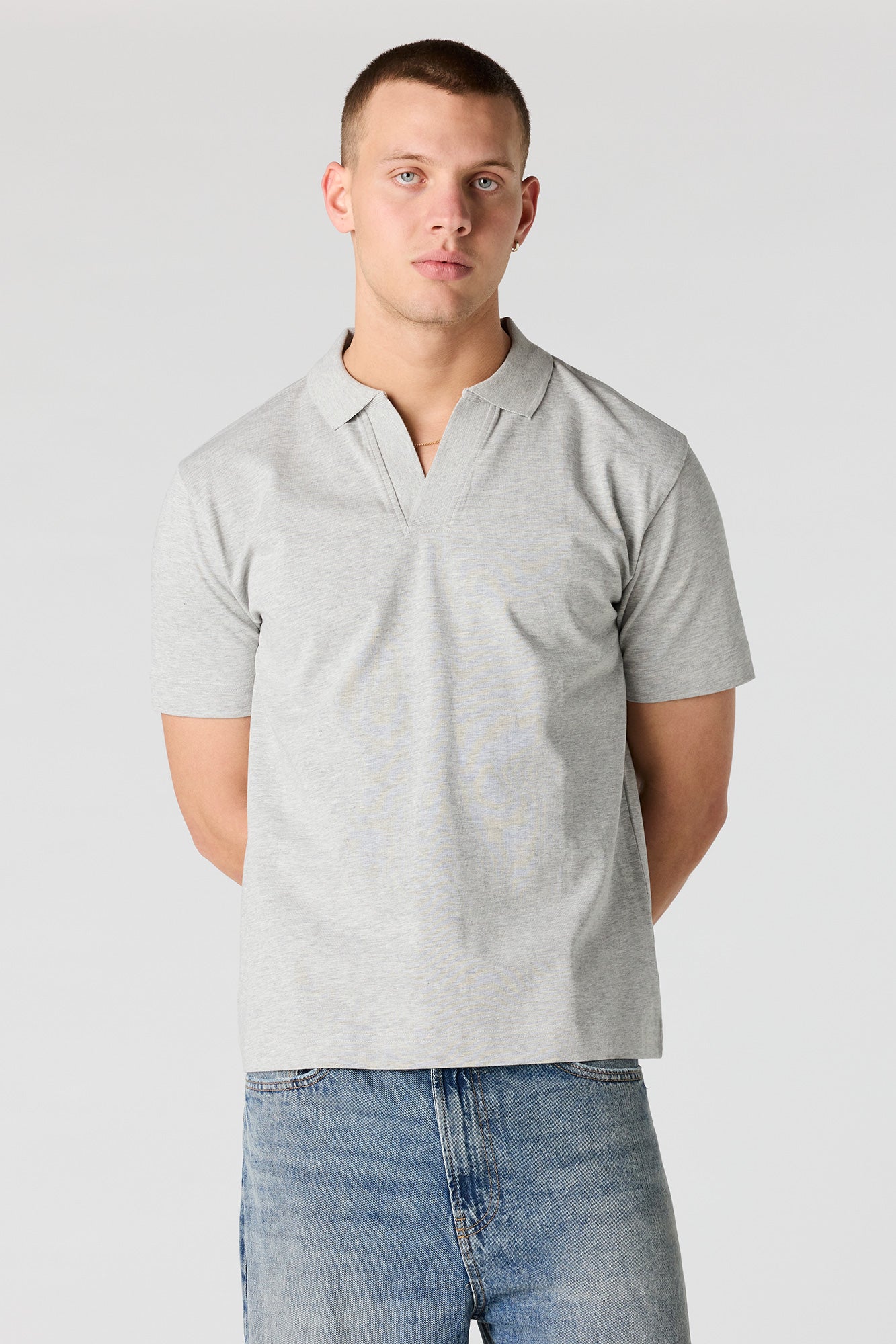 Collared T-Shirt