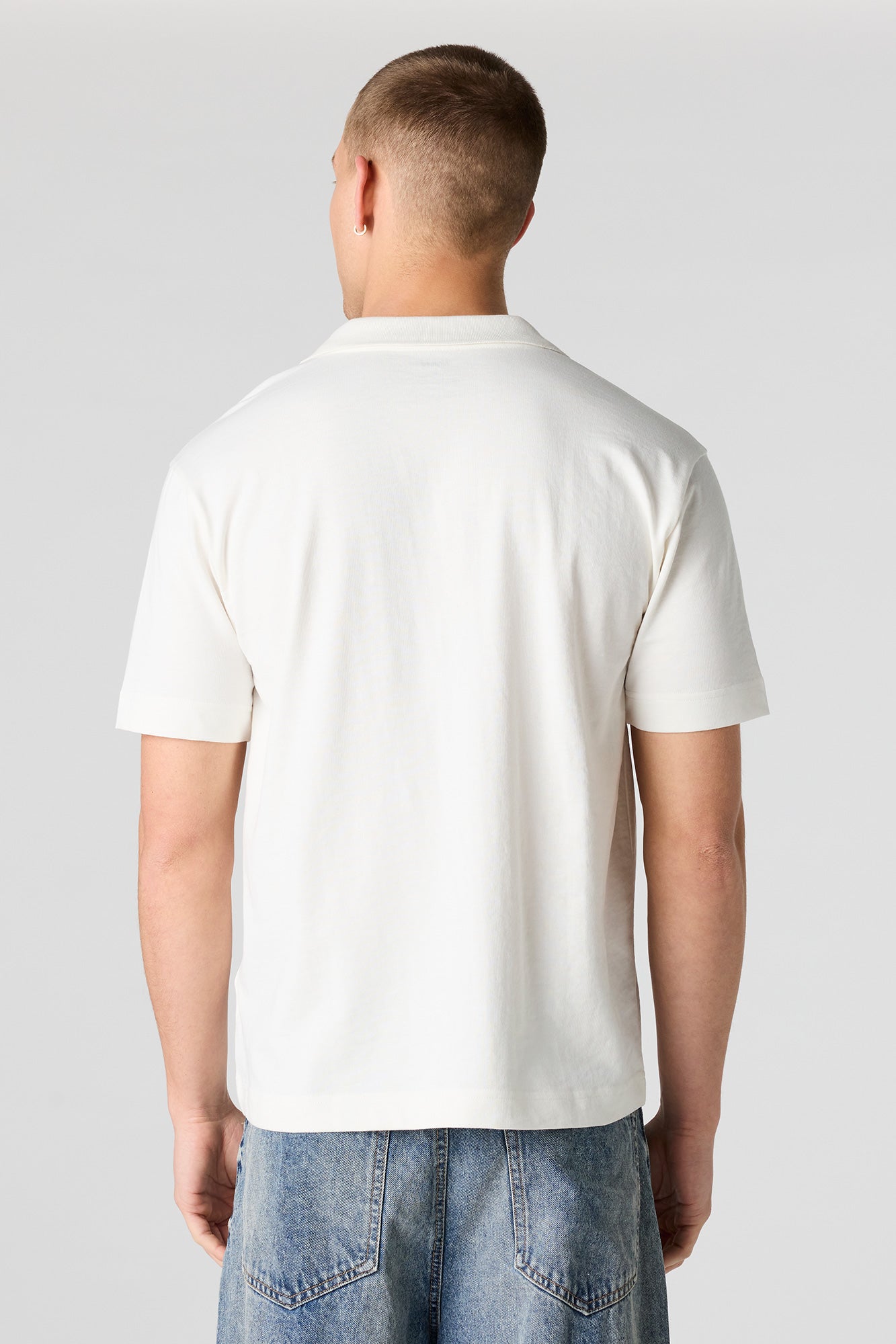 Collared T-Shirt