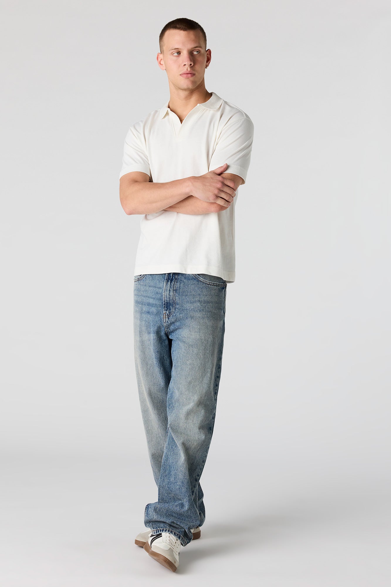 Collared T-Shirt