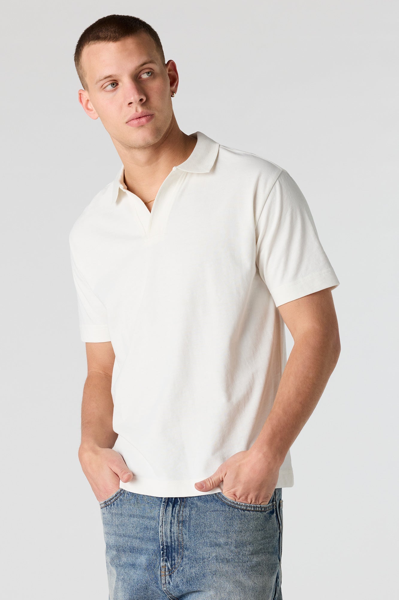 Collared T-Shirt