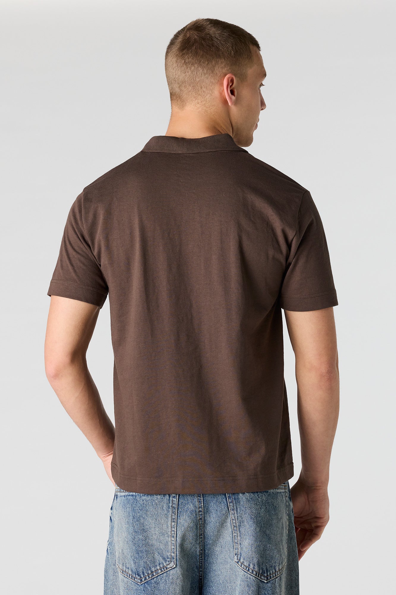 Collared T-Shirt