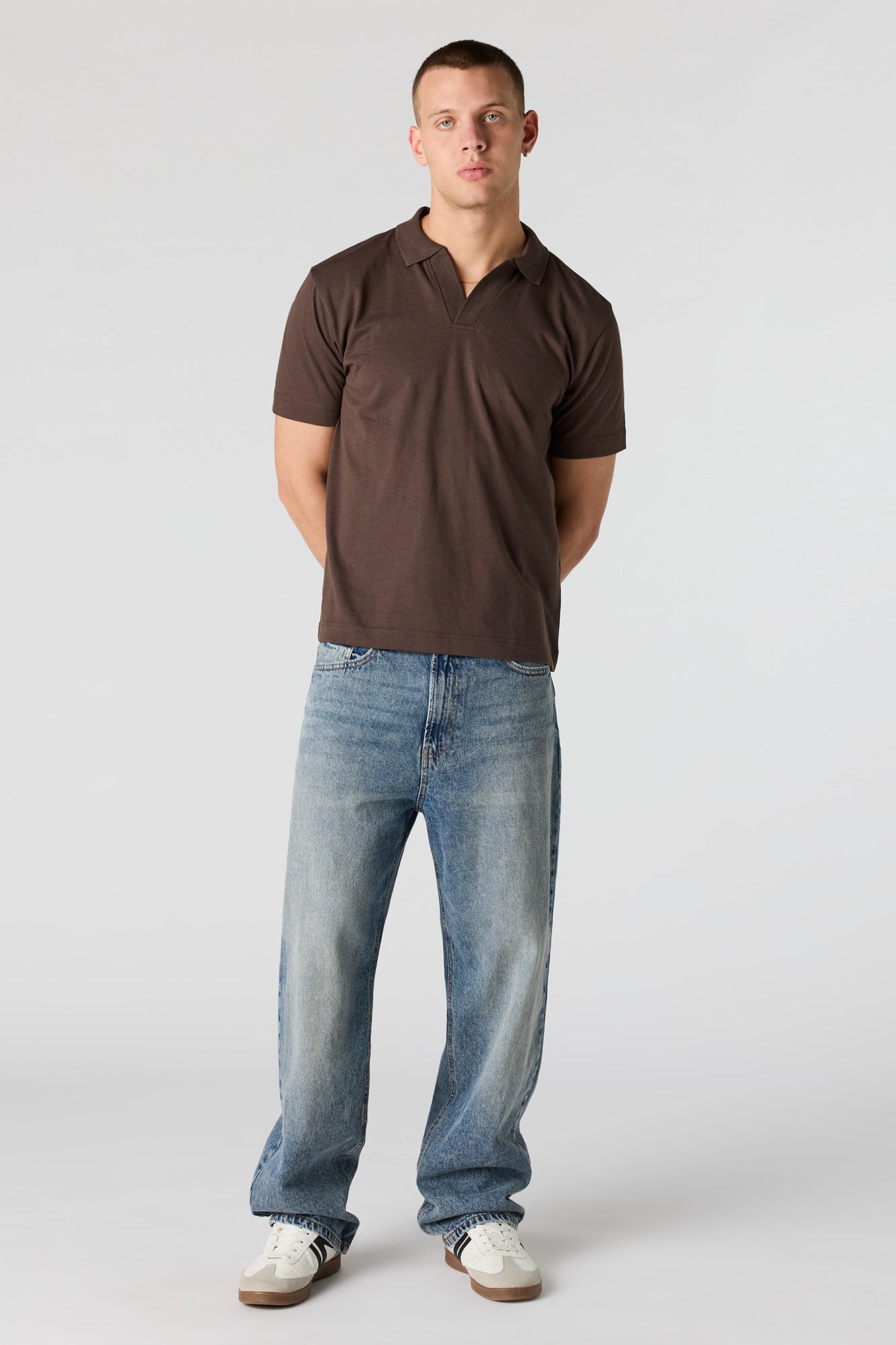 Collared T-Shirt