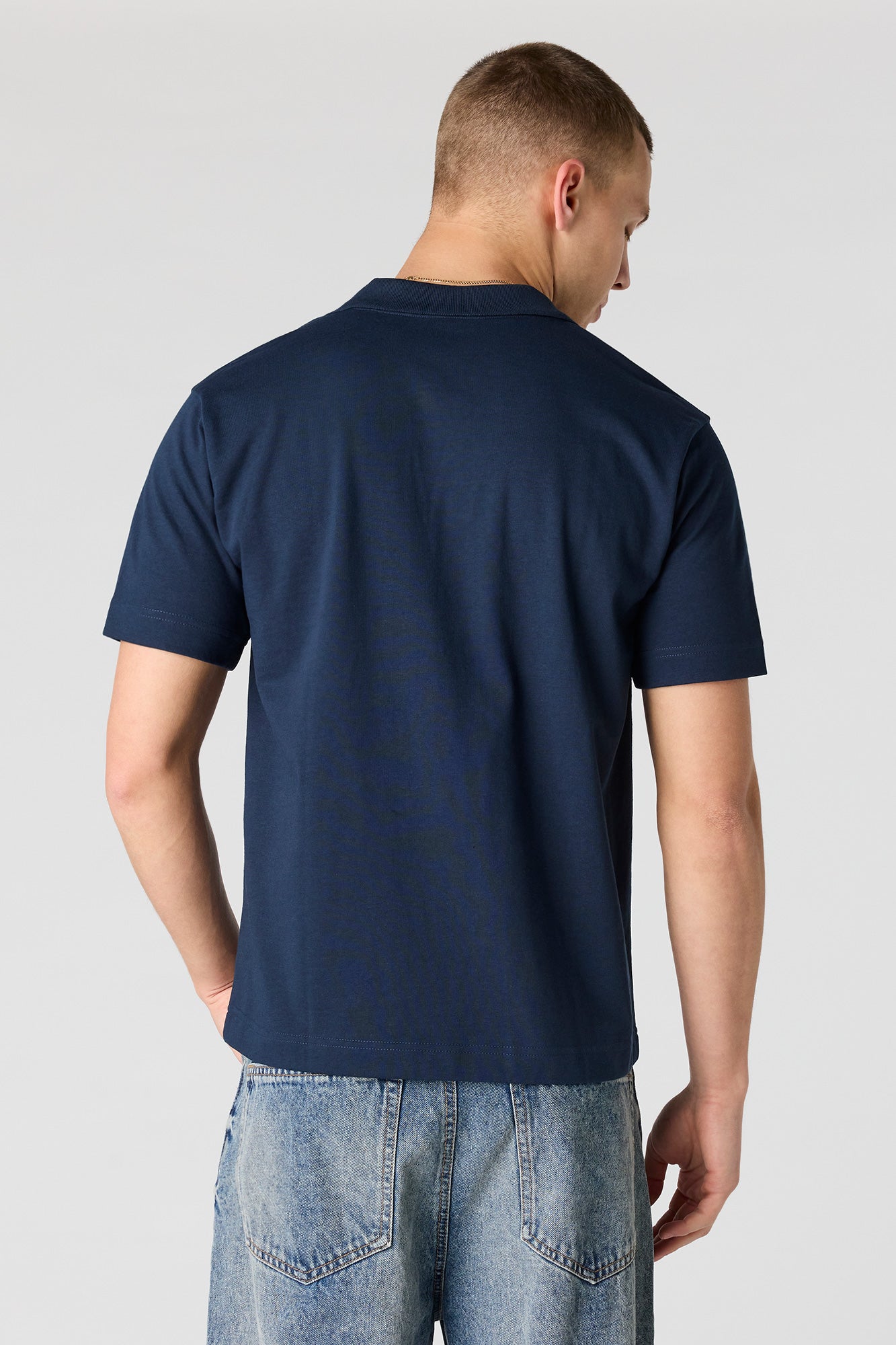 Collared T-Shirt