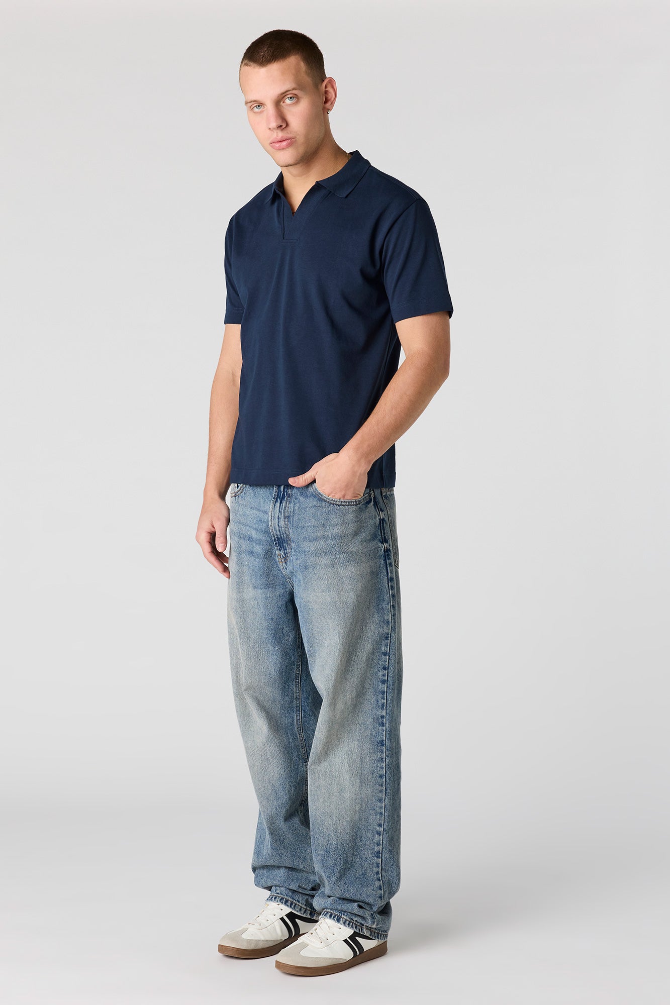 Collared T-Shirt