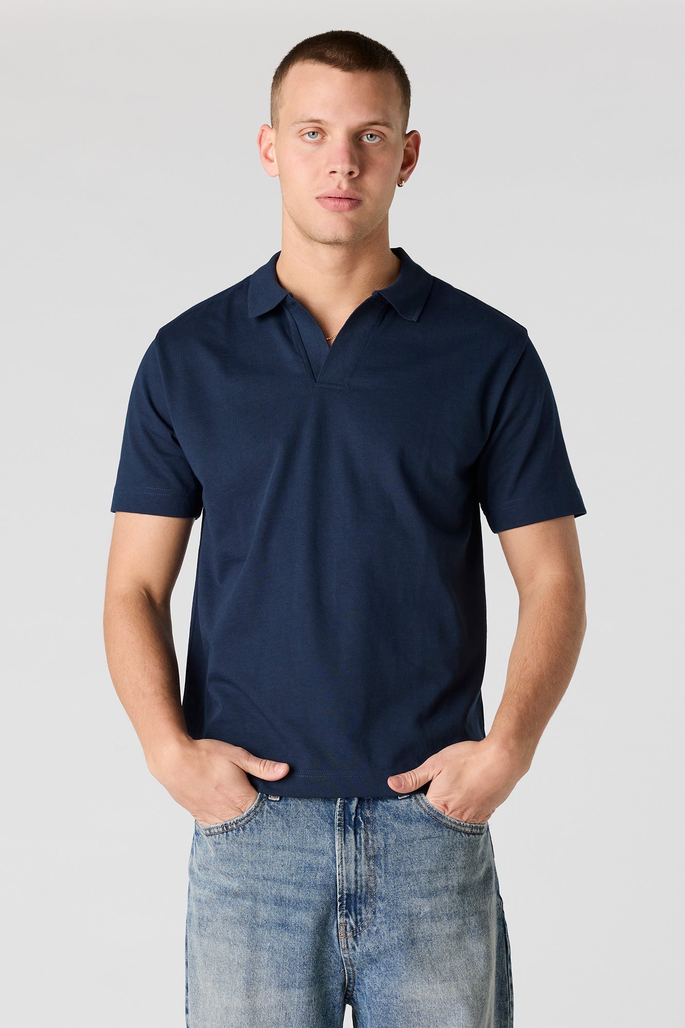 Collared T-Shirt
