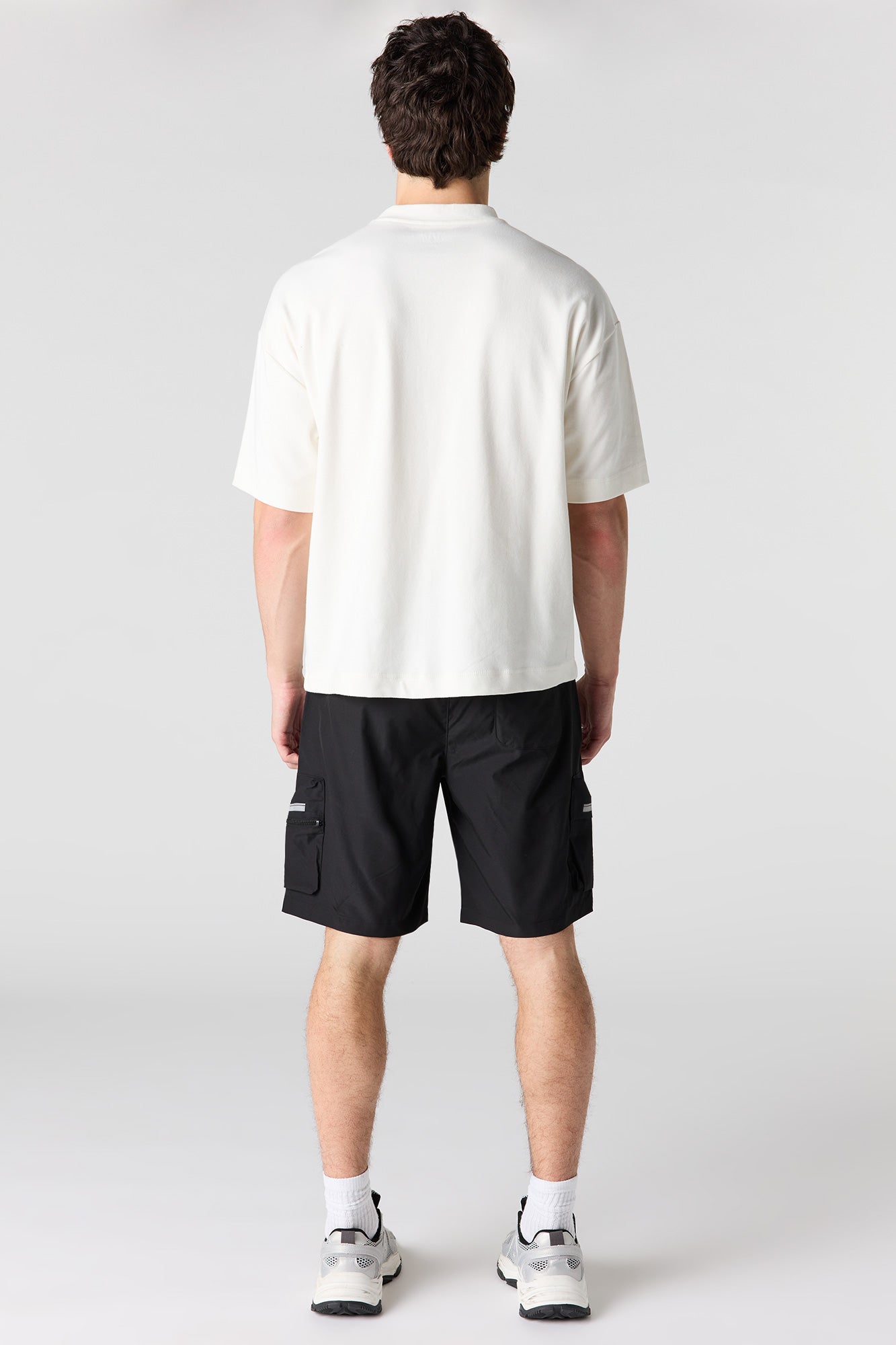 Cargo Pocket Short